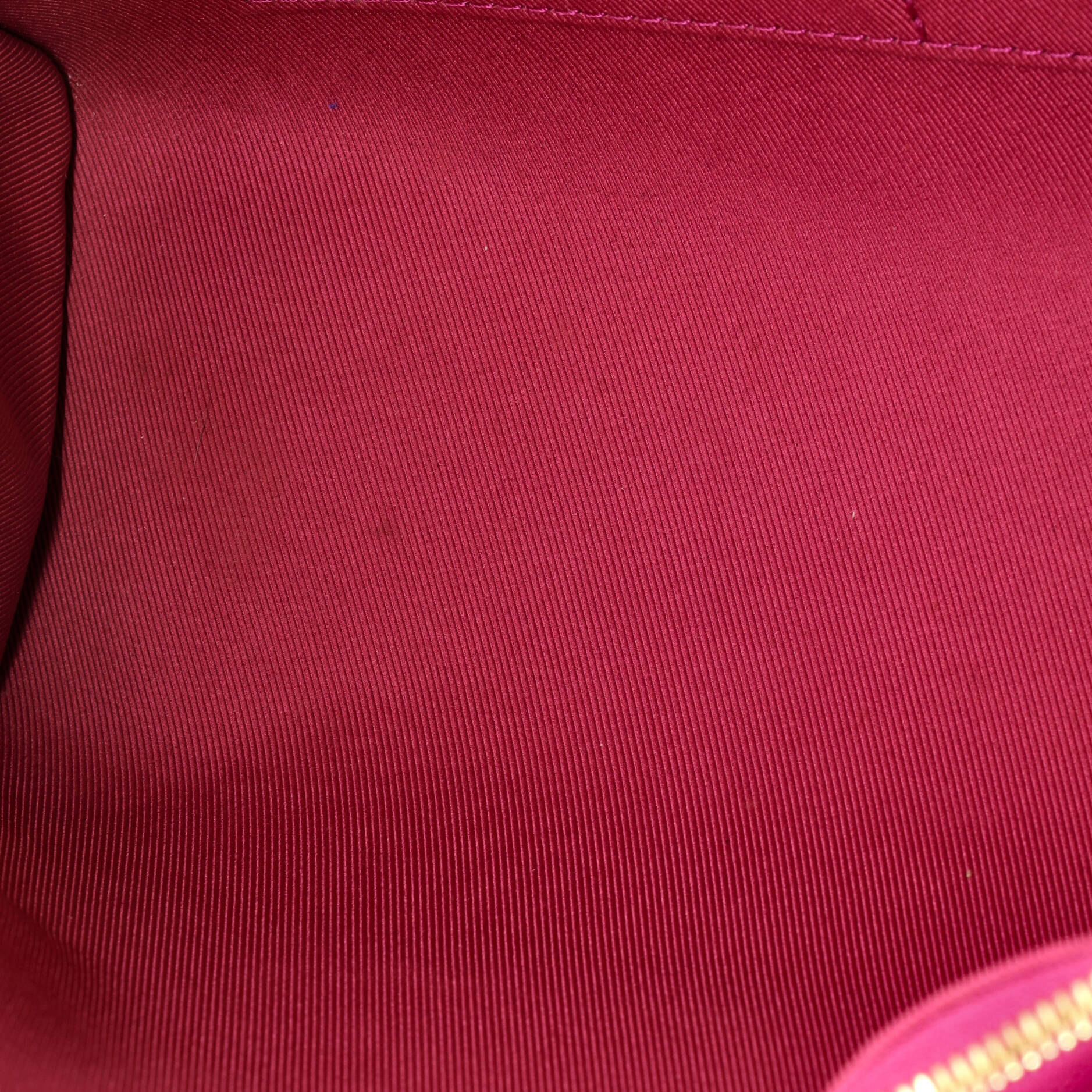 Cluny Top Handle Bag Monogram Canvas BB - Image 5