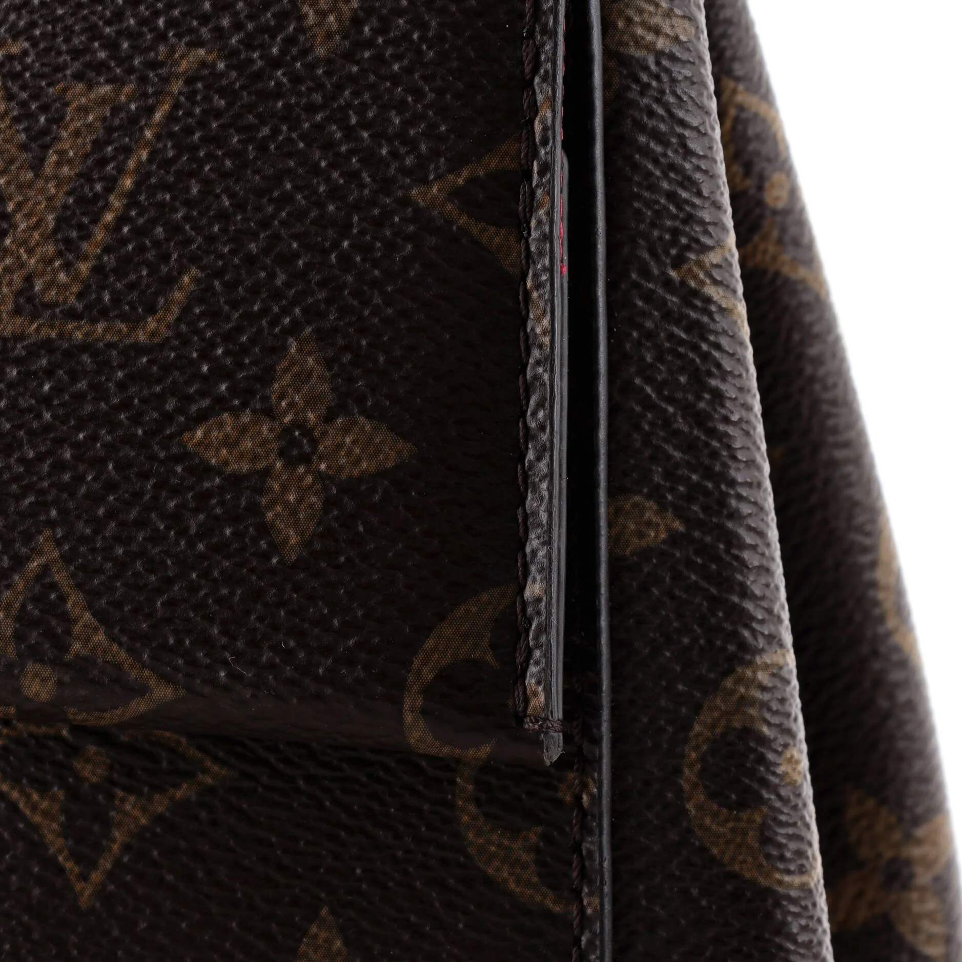 Cluny Top Handle Bag Monogram Canvas BB - Image 6