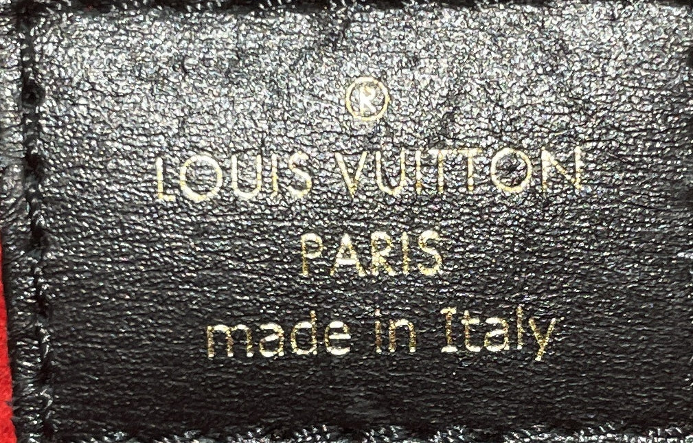 Coeur Handbag Limited Edition Fall in Love Monogram Canvas - Image 9