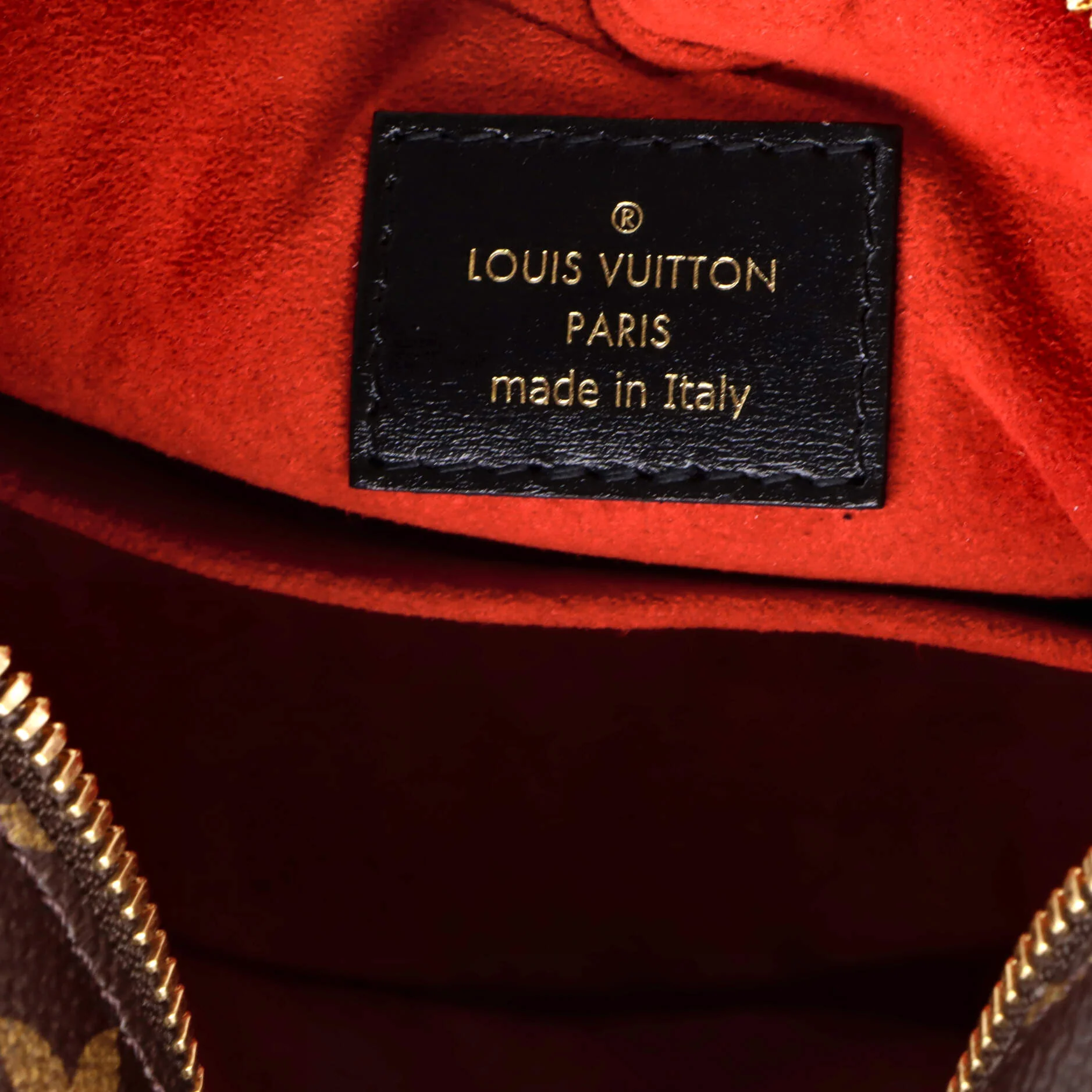 Coeur Handbag Limited Edition Fall in Love Monogram Canvas - Image 7