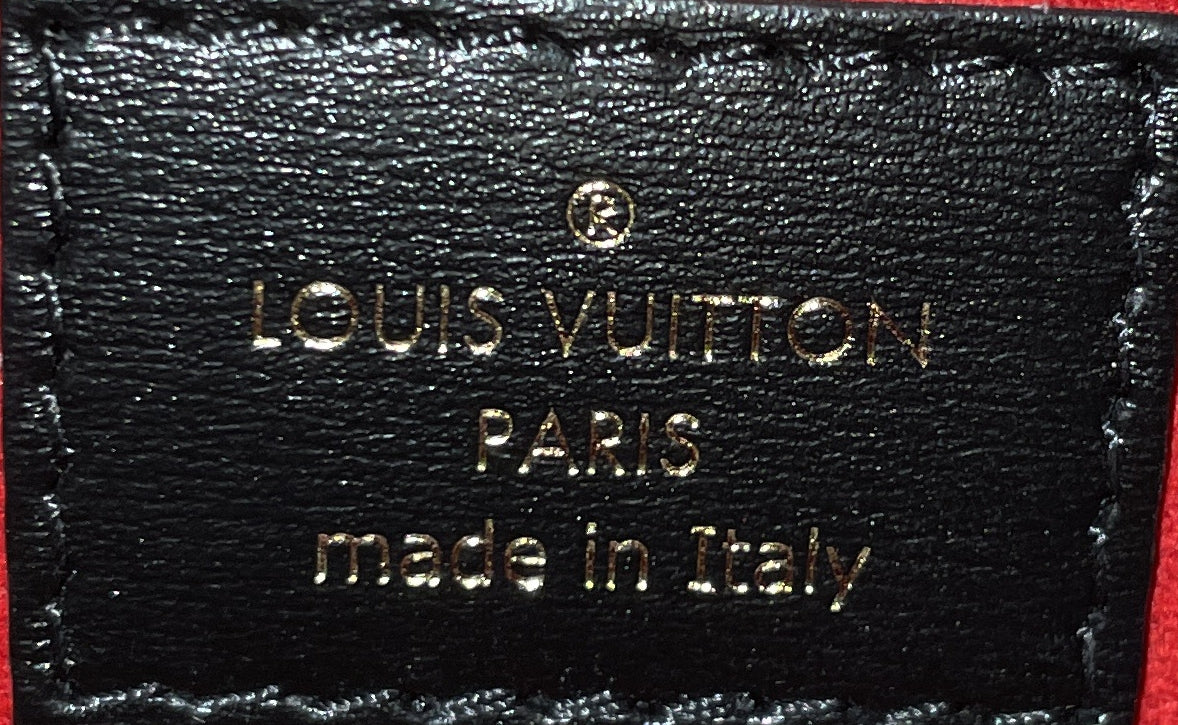 Coeur Handbag Limited Edition Fall in Love Monogram Canvas - Image 8