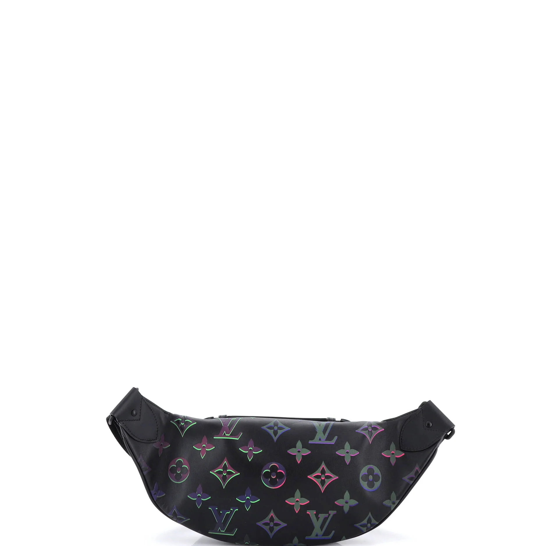 Comet Bumbag Spotlight Monogram Giant Leather - Image 3