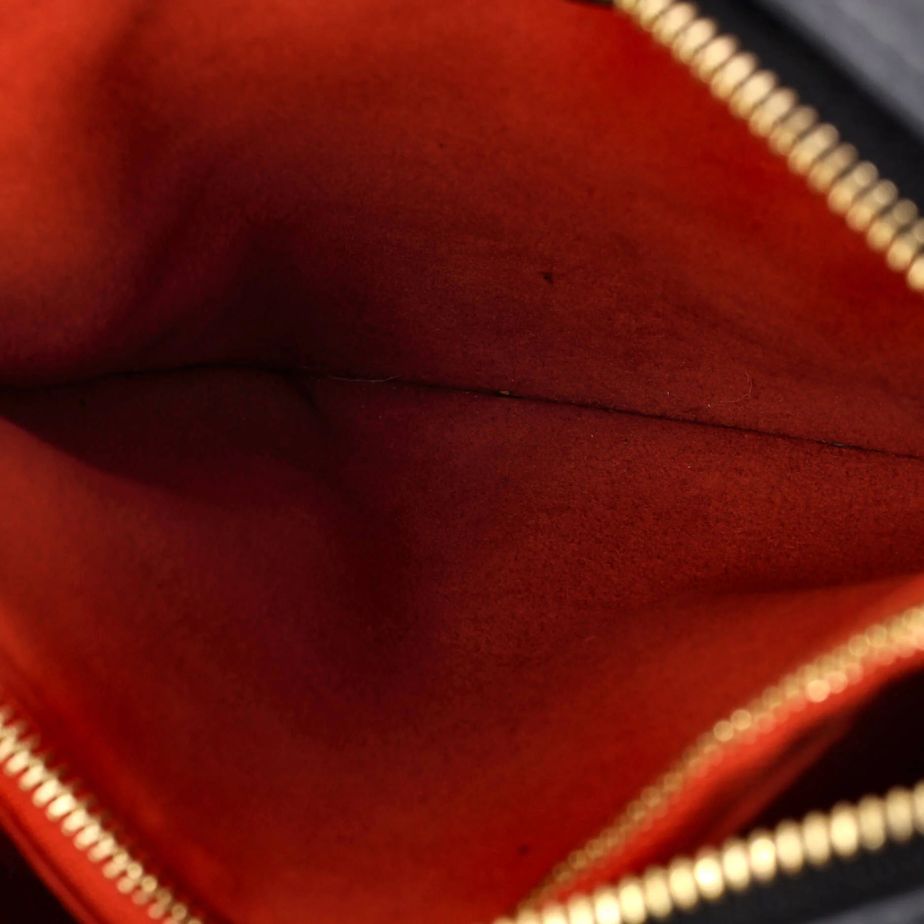 Coussin Bag Monogram Embossed Lambskin BB - Image 5