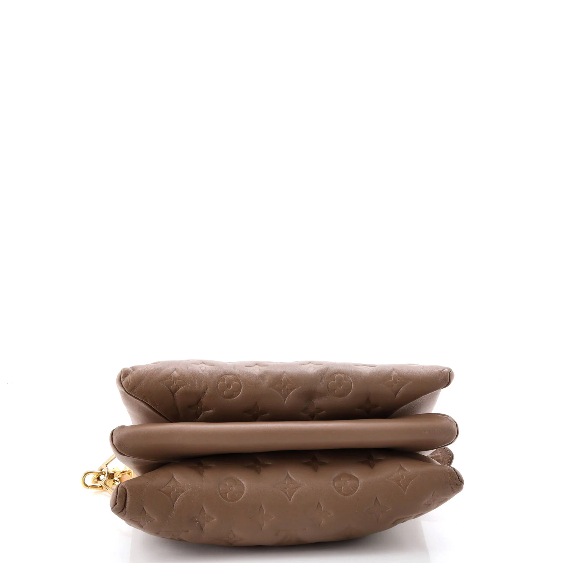 Coussin Bag Monogram Embossed Lambskin PM - Image 4