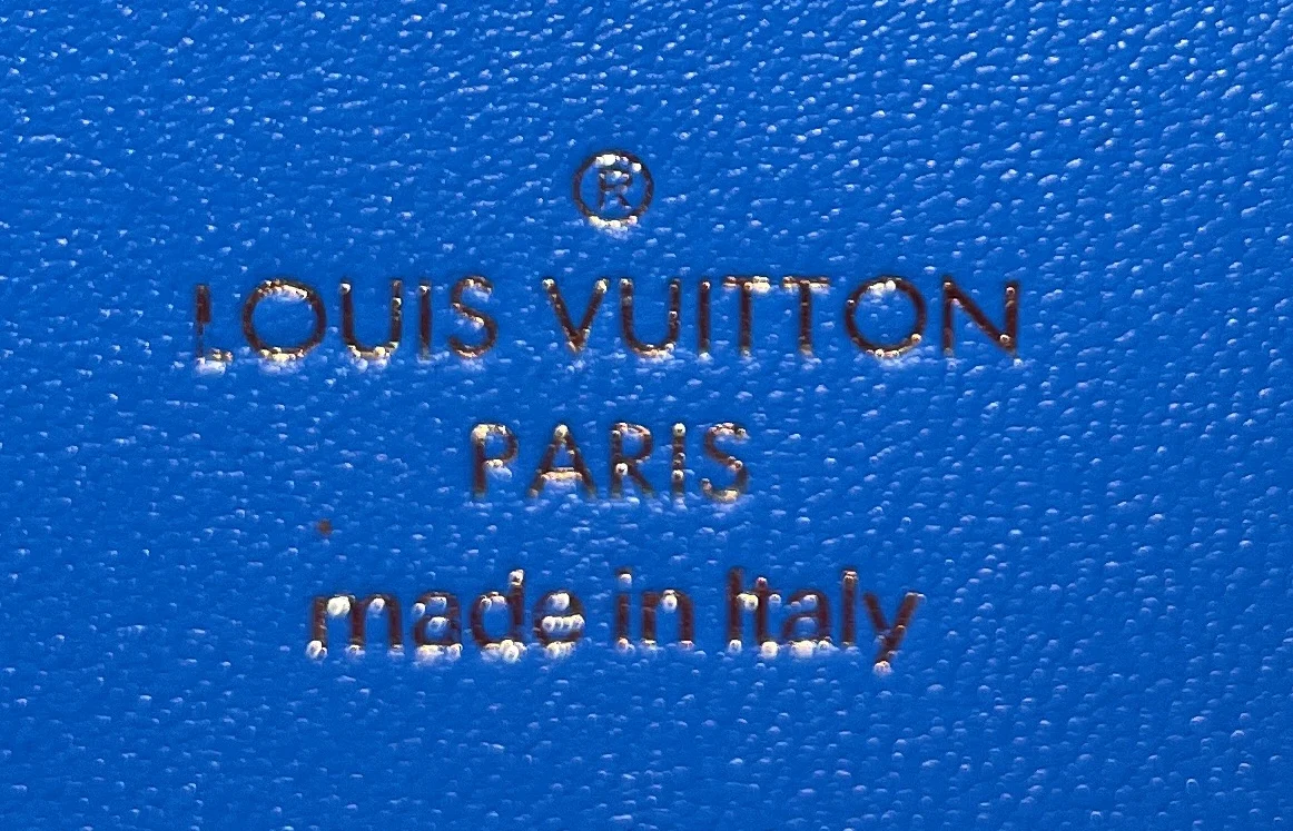Coussin Pochette Monogram Embossed Lambskin - Image 7
