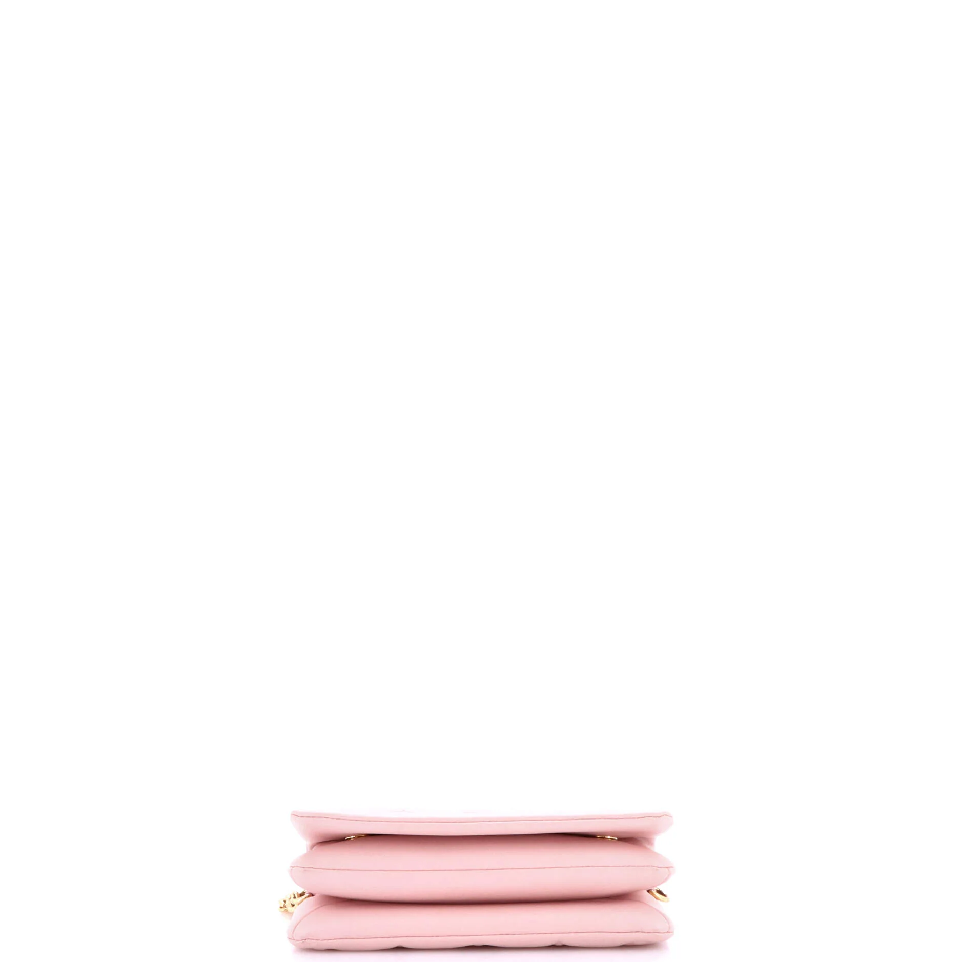 Coussin Pochette Monogram Embossed Lambskin - Image 4