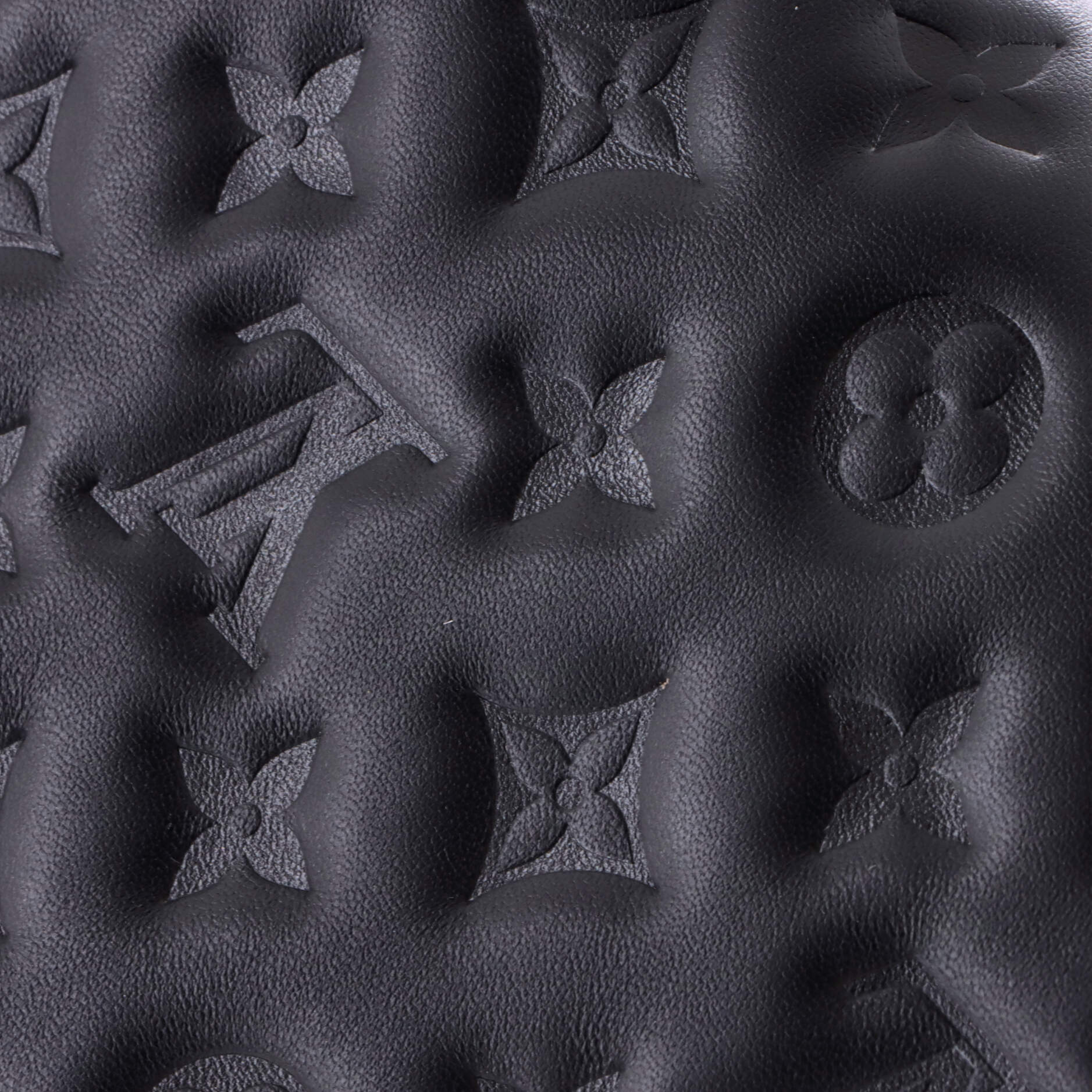 Coussin Pochette Monogram Embossed Lambskin - Image 6