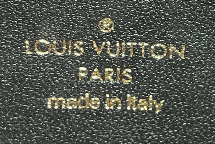 Coussin Pochette Monogram Embossed Lambskin - Image 9