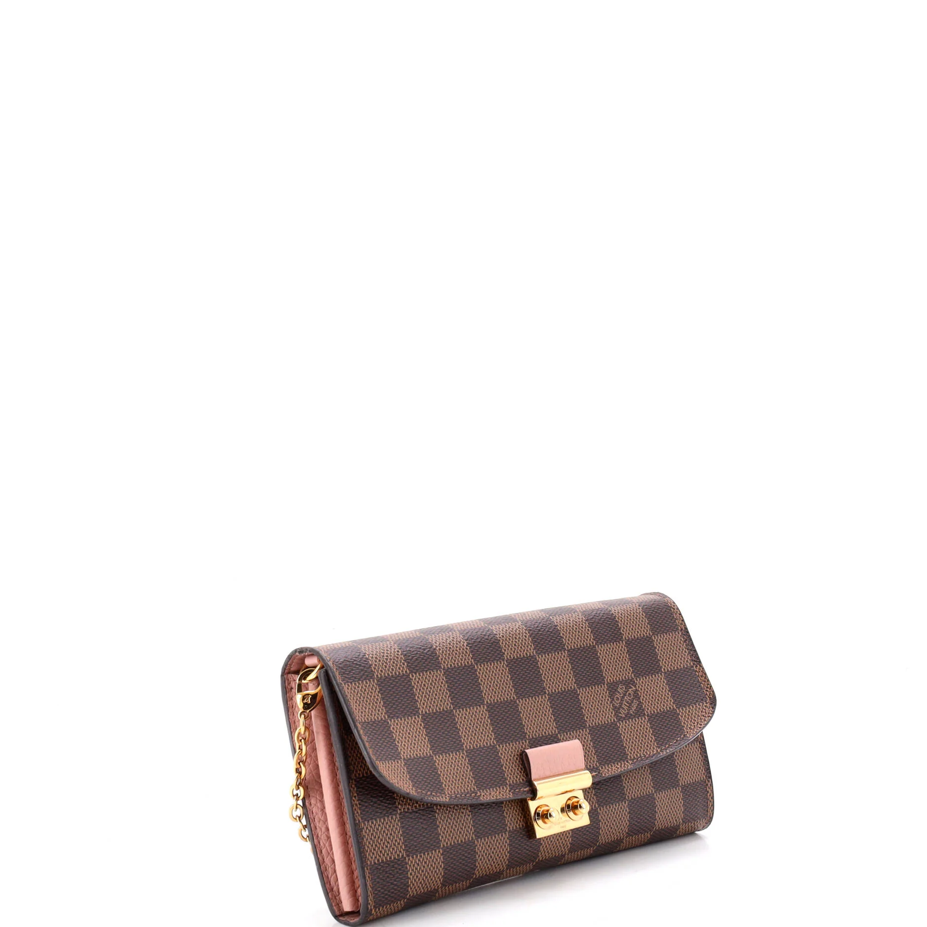 Croisette Chain Wallet Damier - Image 2