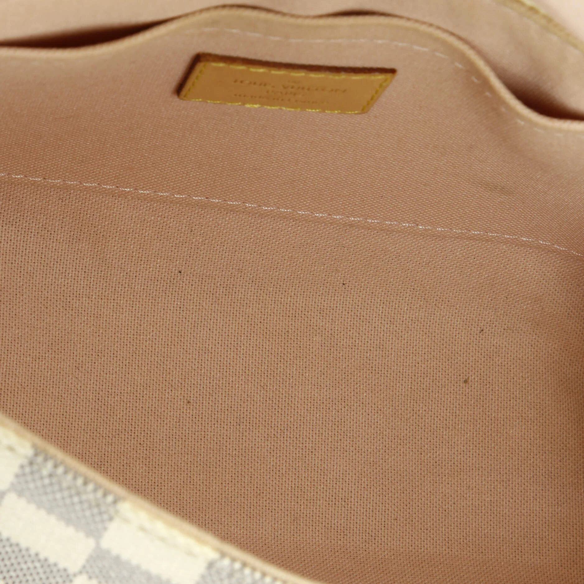 Croisette Handbag Damier - Image 5