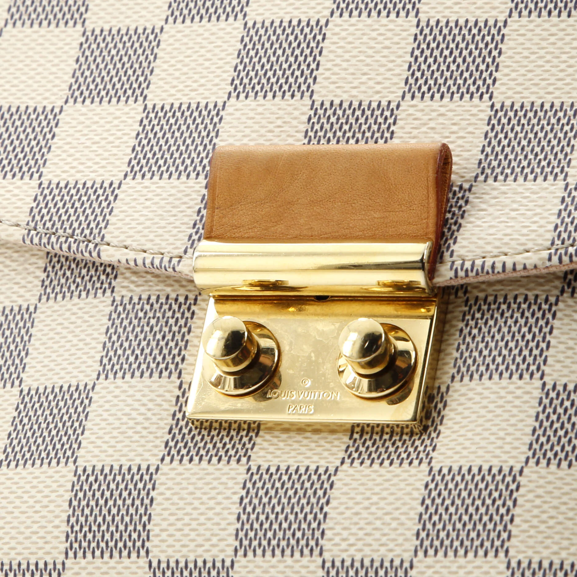 Croisette Handbag Damier - Image 7
