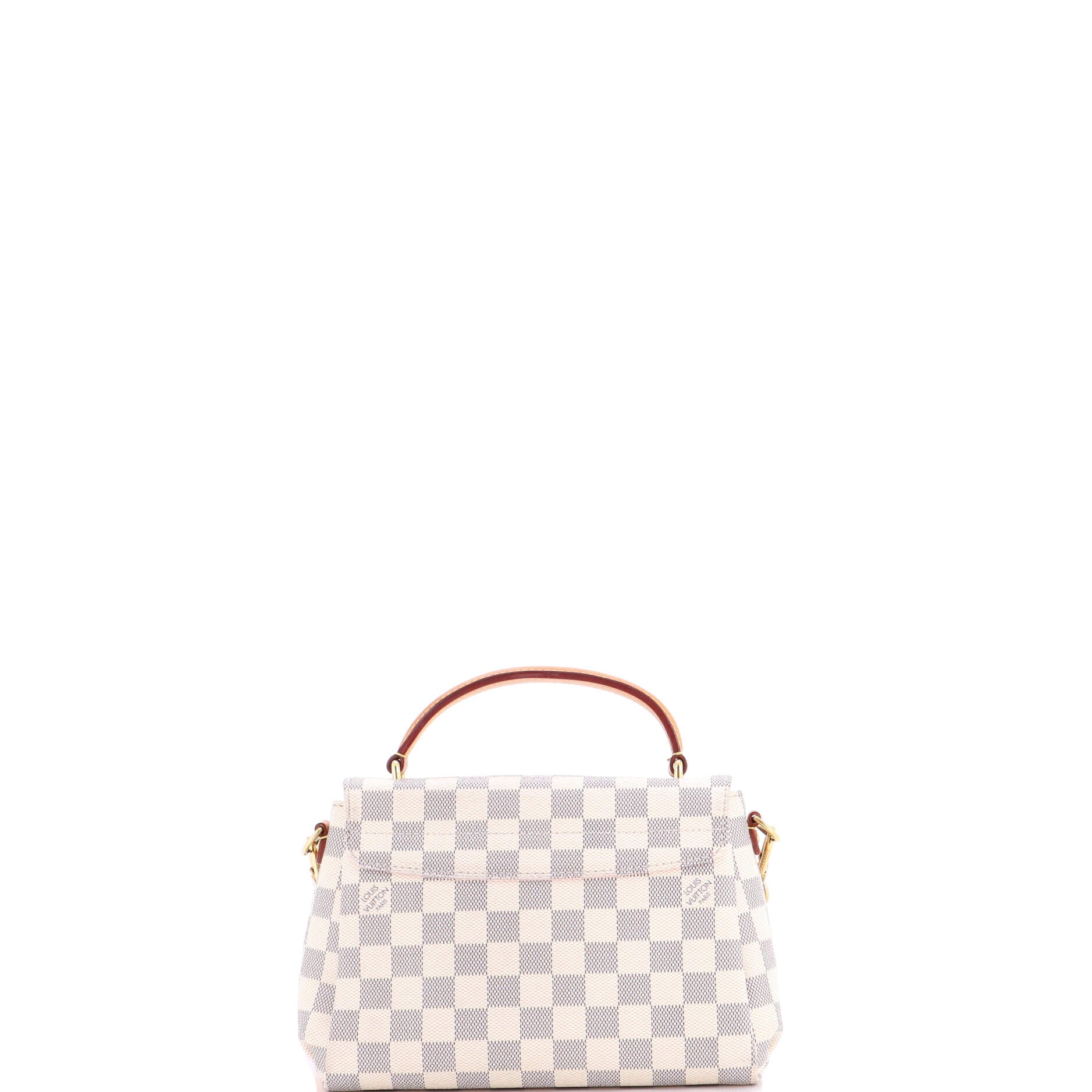 Croisette Handbag Damier - Image 2