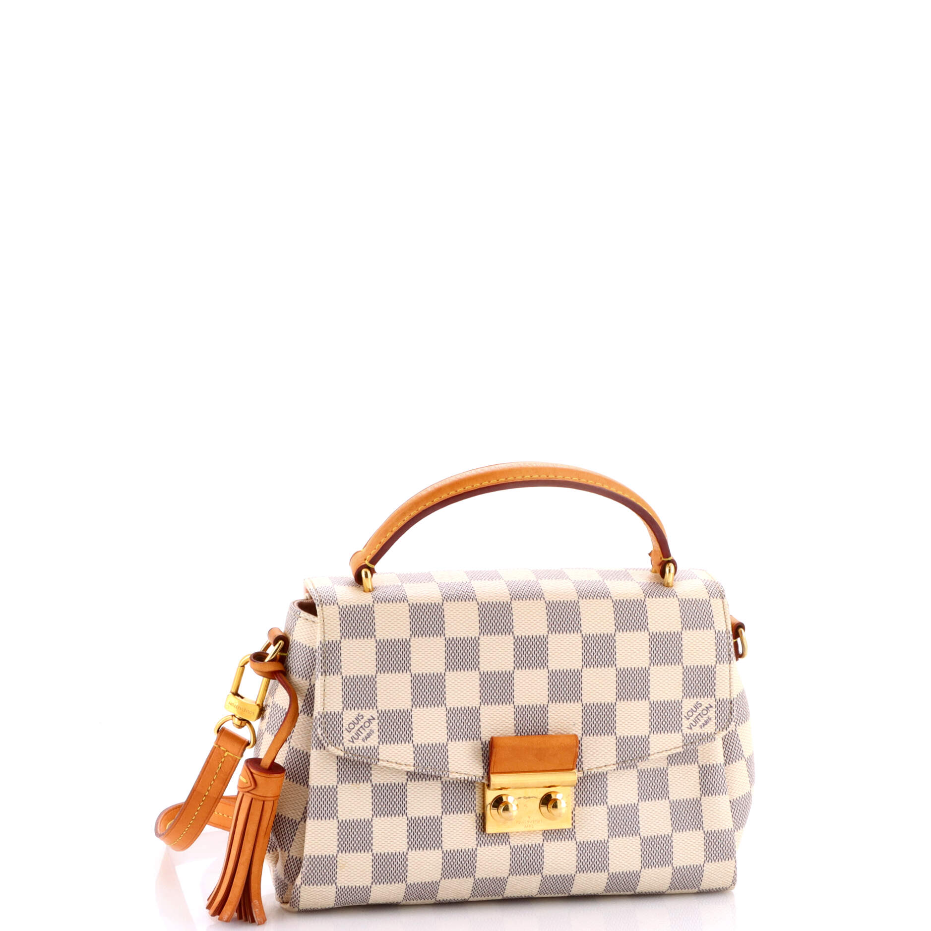 Croisette Handbag Damier - Image 2