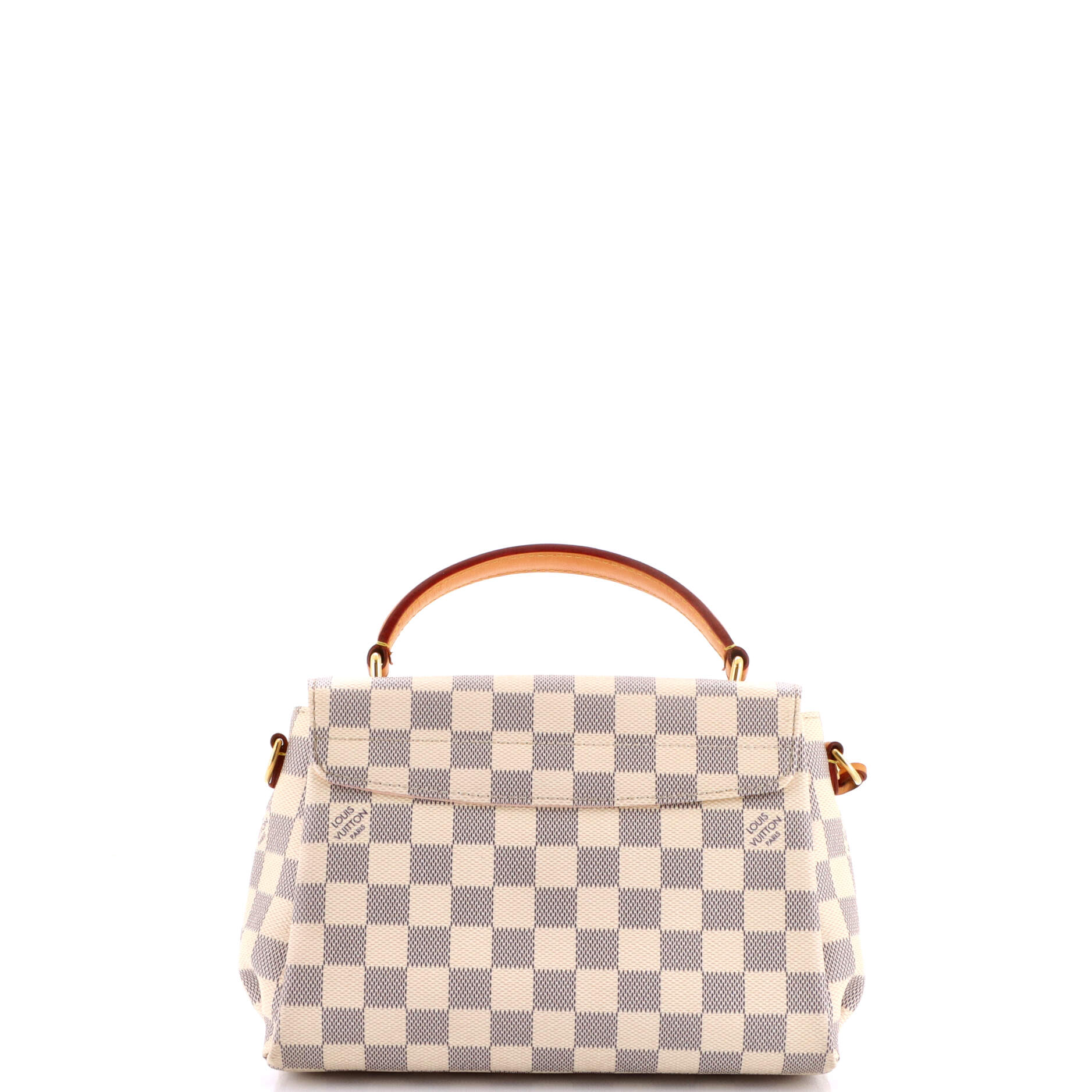 Croisette Handbag Damier - Image 3