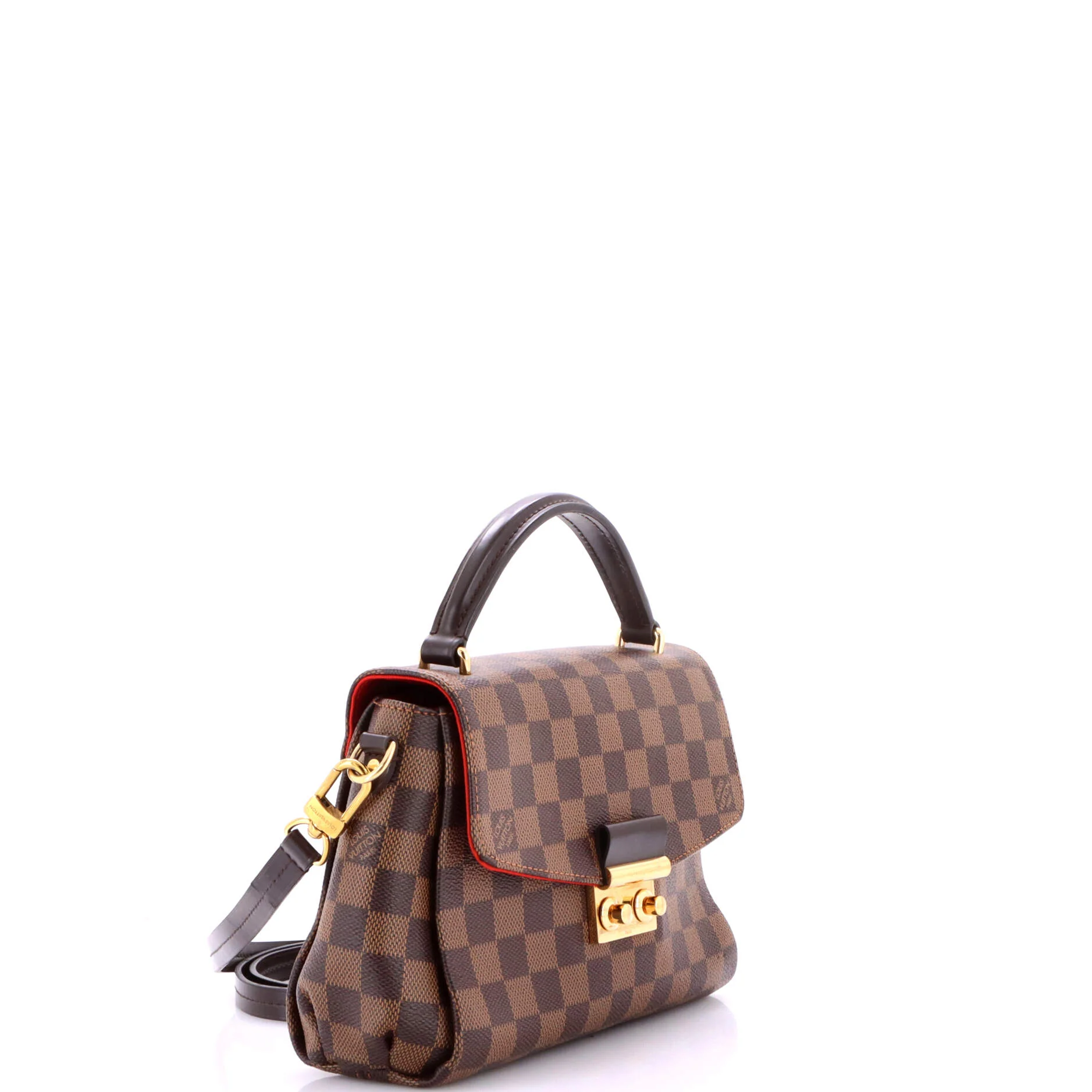 Croisette Handbag Damier - Image 2
