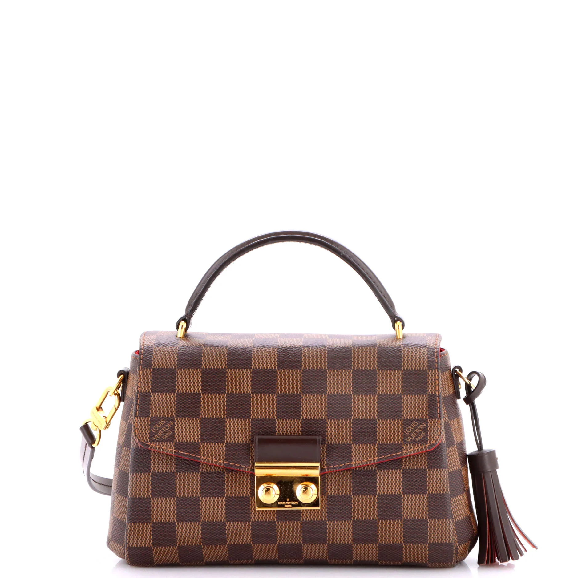 Croisette Handbag Damier