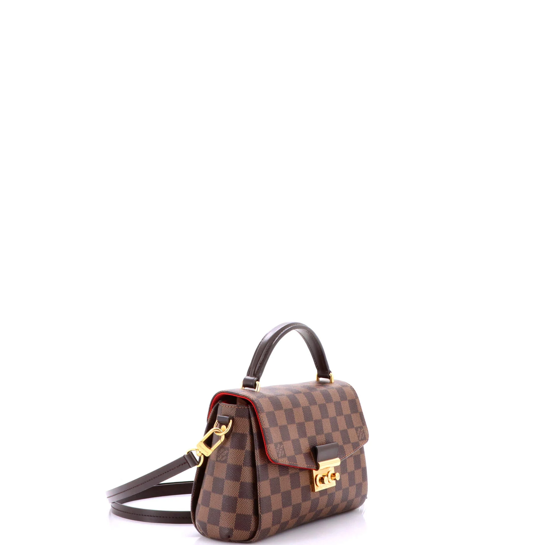 Croisette Handbag Damier - Image 2