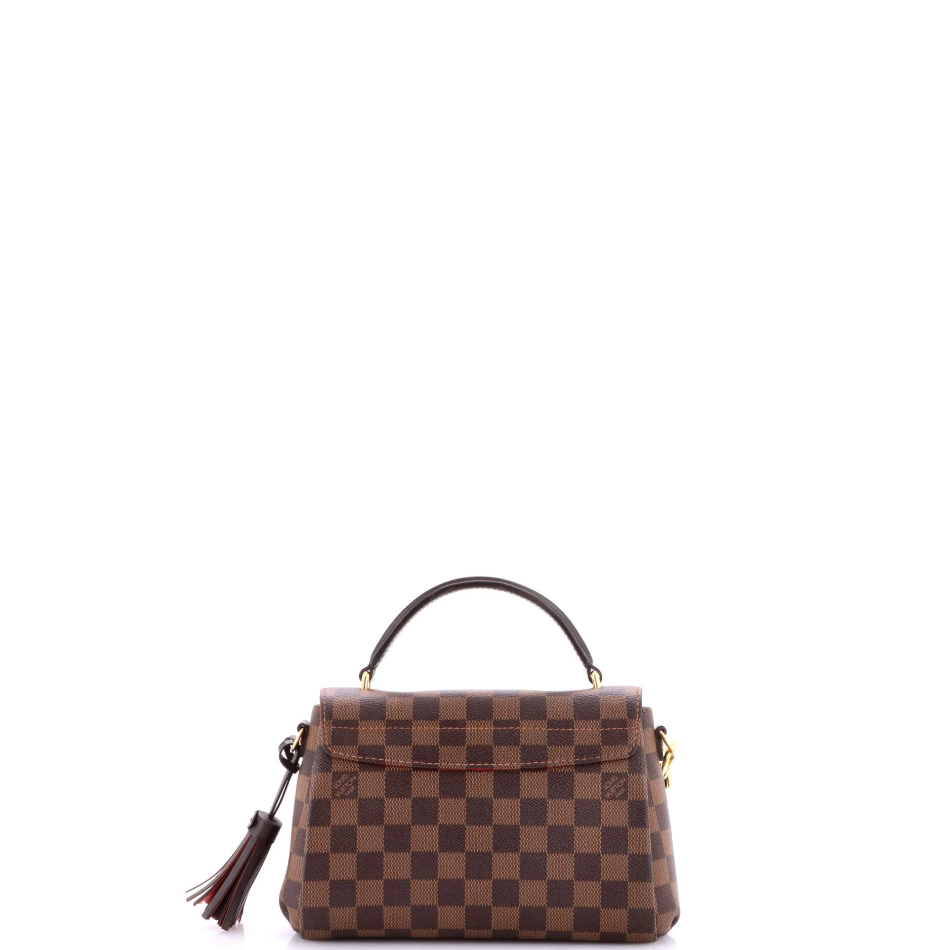 Croisette Handbag Damier - Image 3