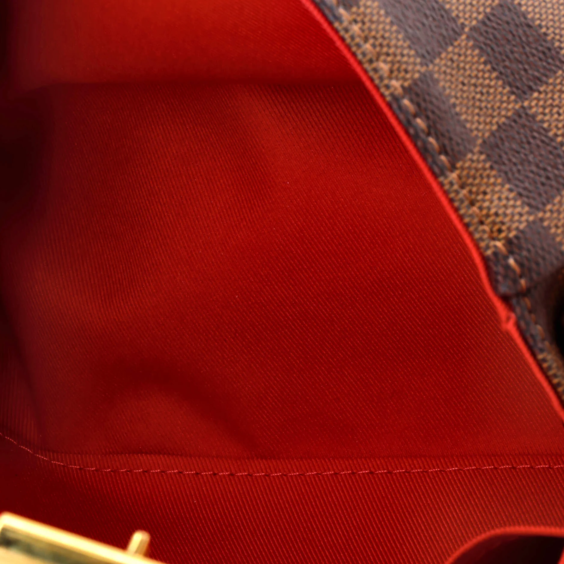 Croisette Handbag Damier - Image 5