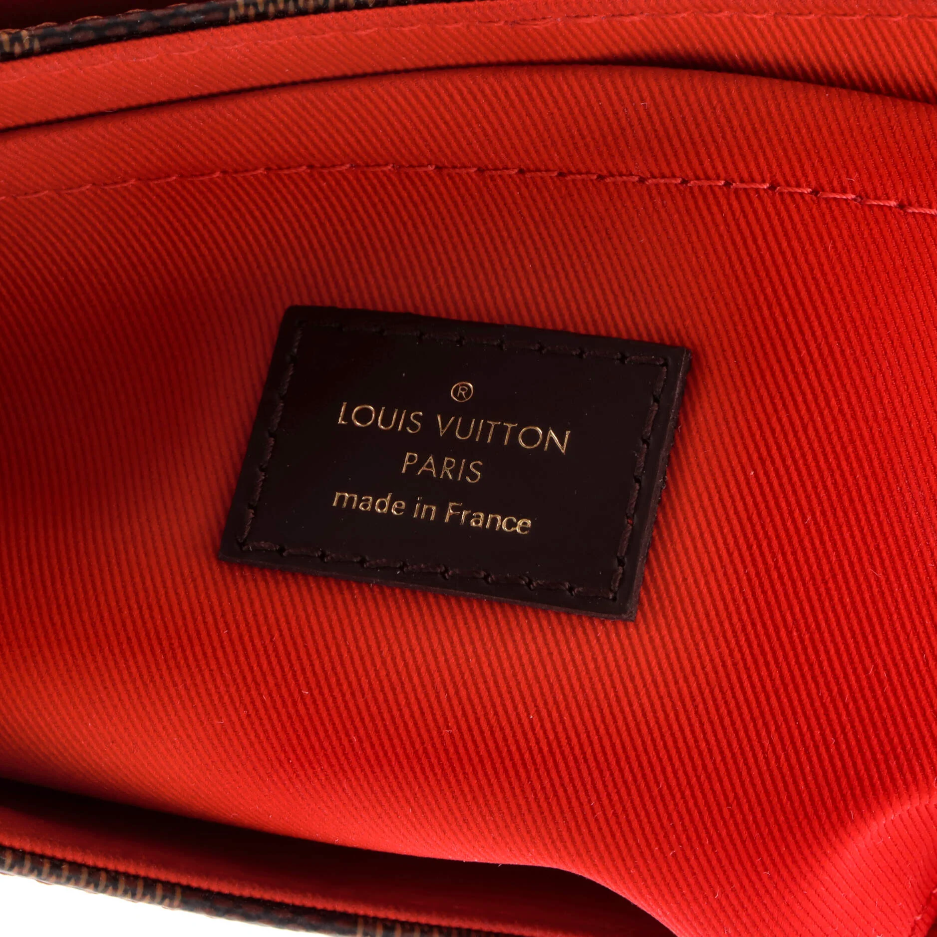 Croisette Handbag Damier - Image 7