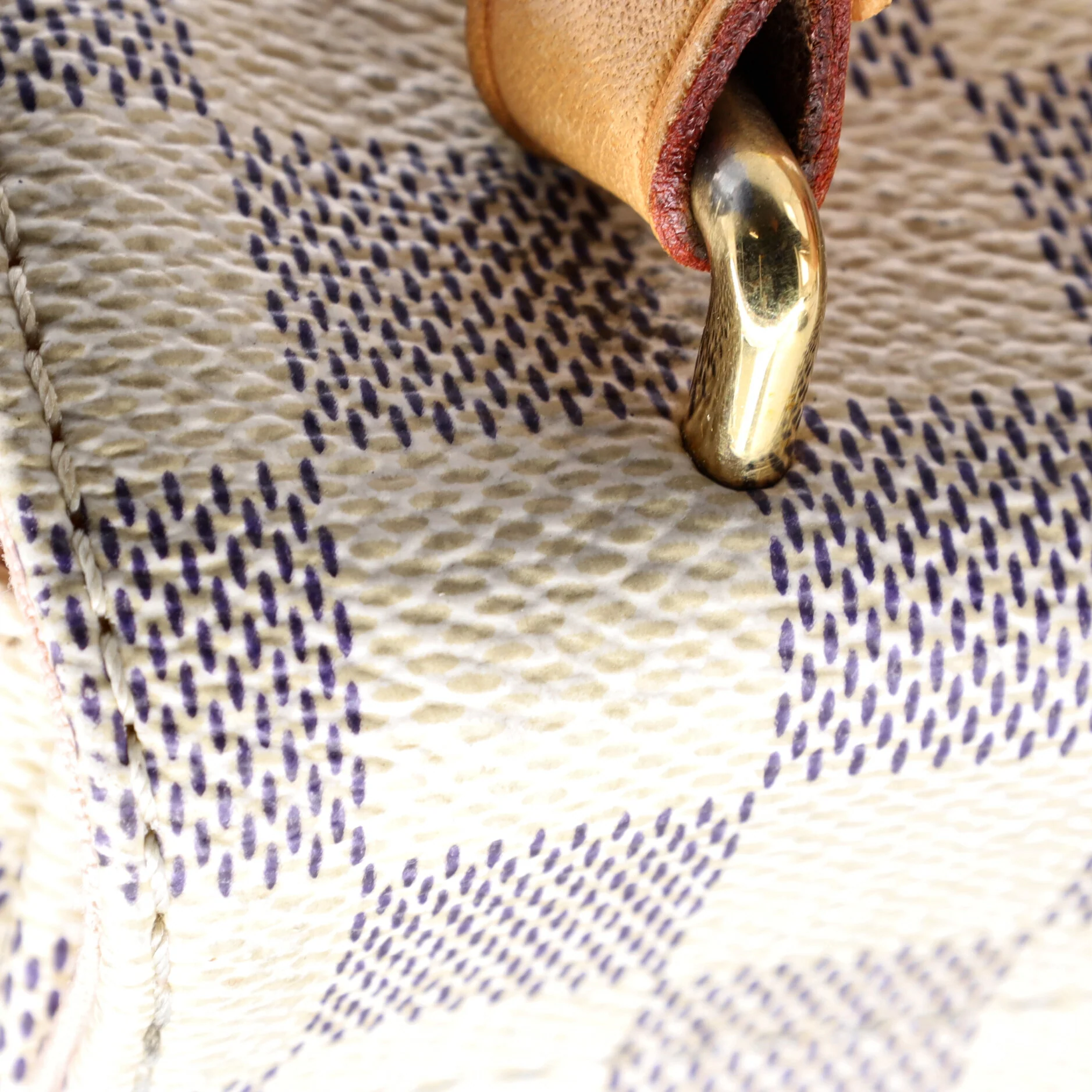 Croisette Handbag Damier - Image 6