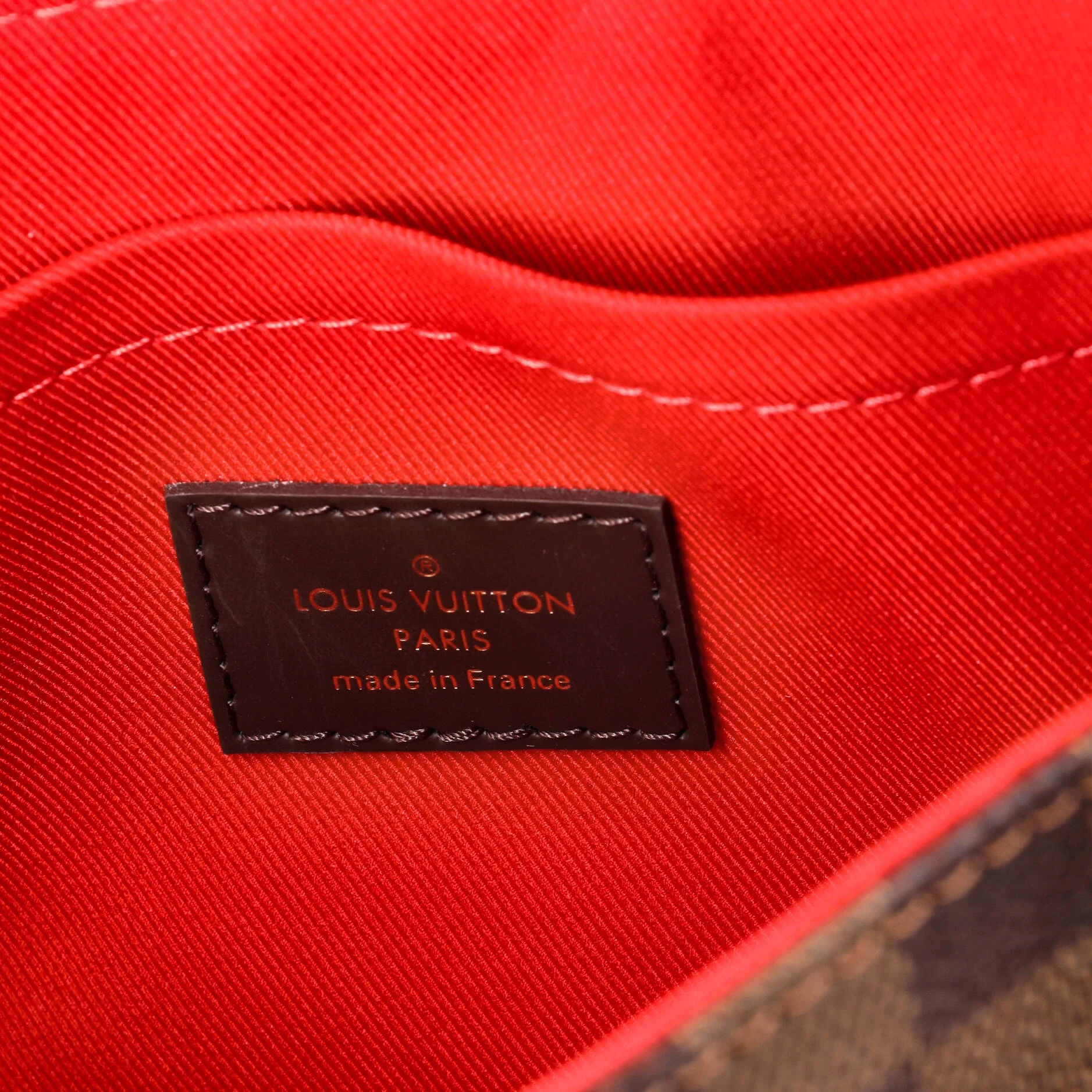 Croisette Handbag Damier - Image 6