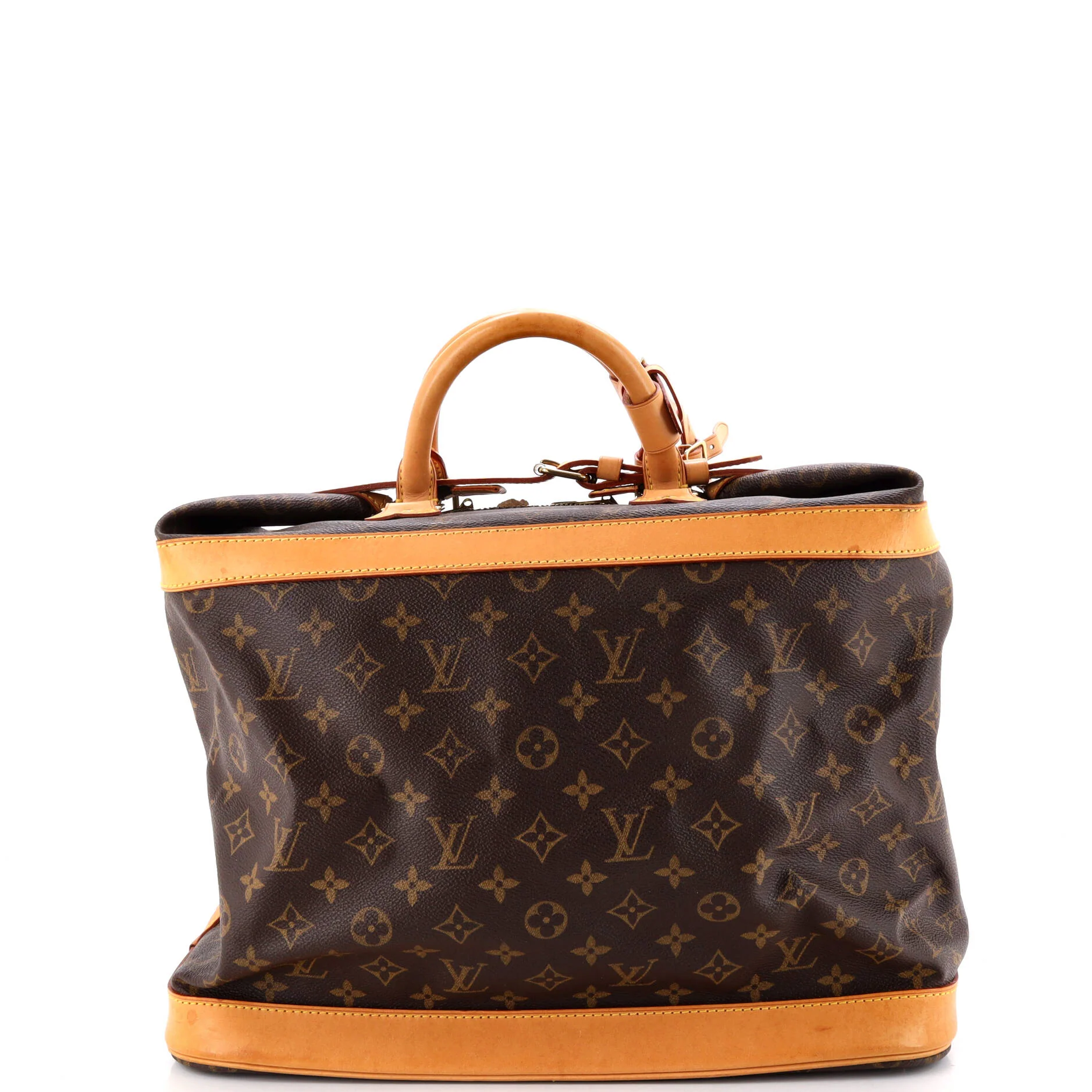 Cruiser Handbag Monogram Canvas 40 - Image 3