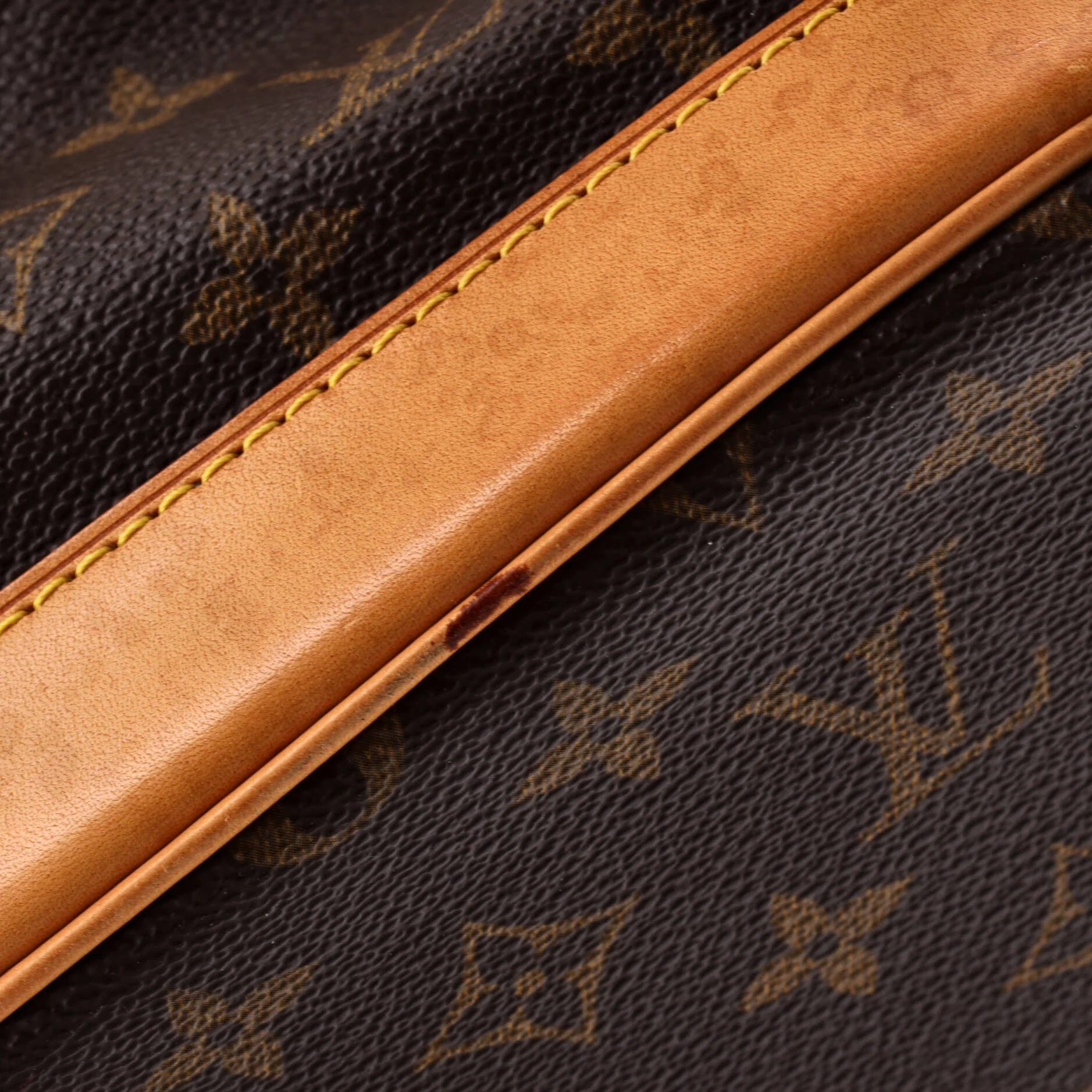 Cruiser Handbag Monogram Canvas 40 - Image 6