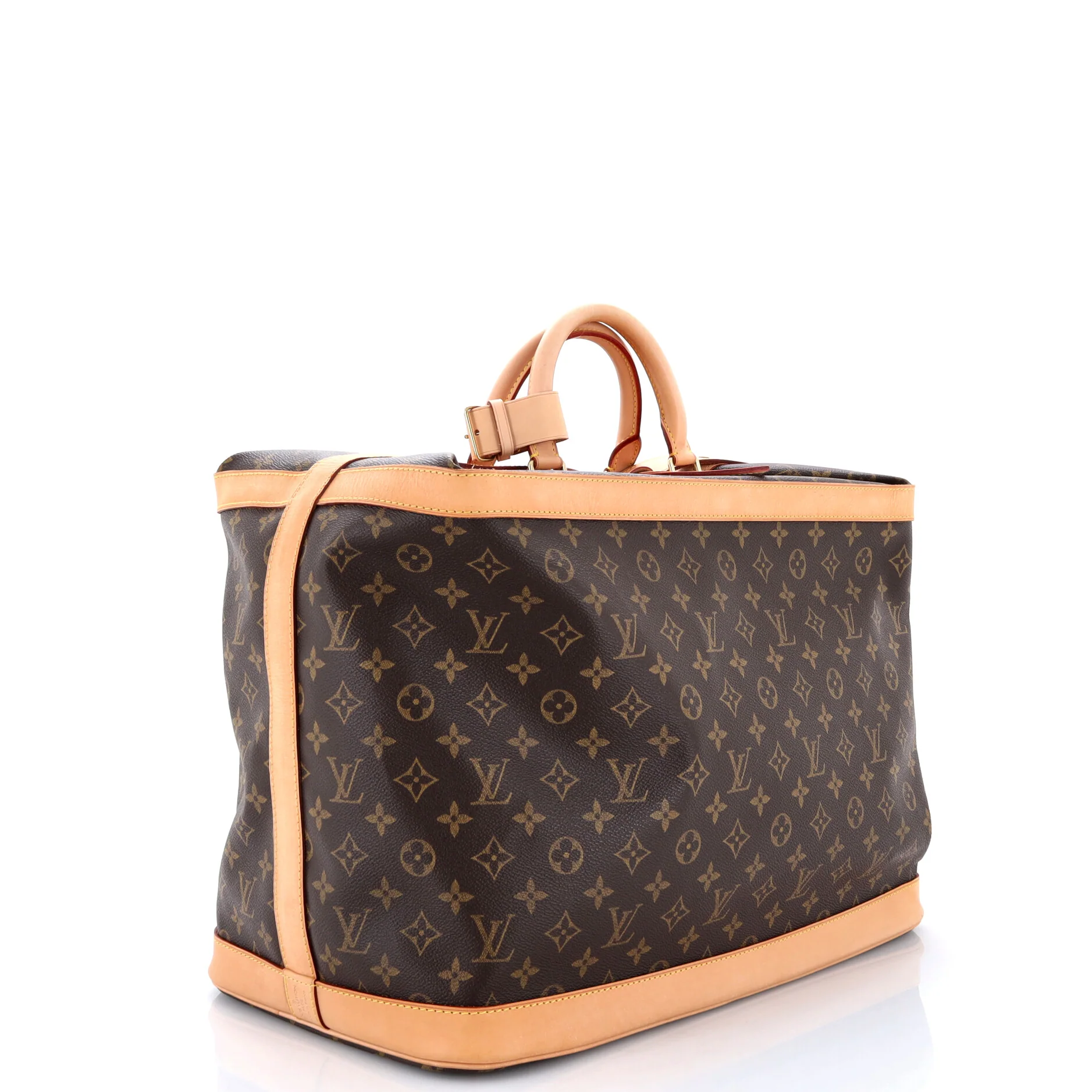 Cruiser Handbag Monogram Canvas 45 - Image 2