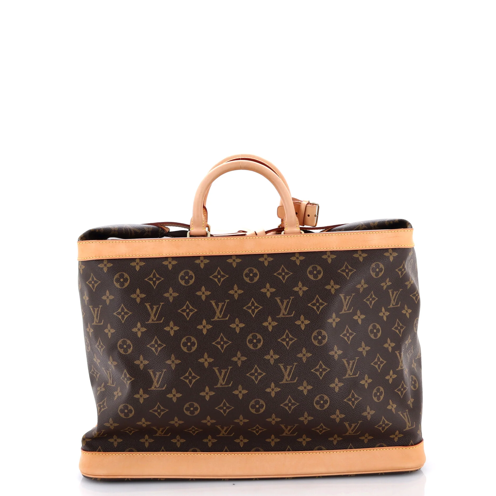 Cruiser Handbag Monogram Canvas 45 - Image 3