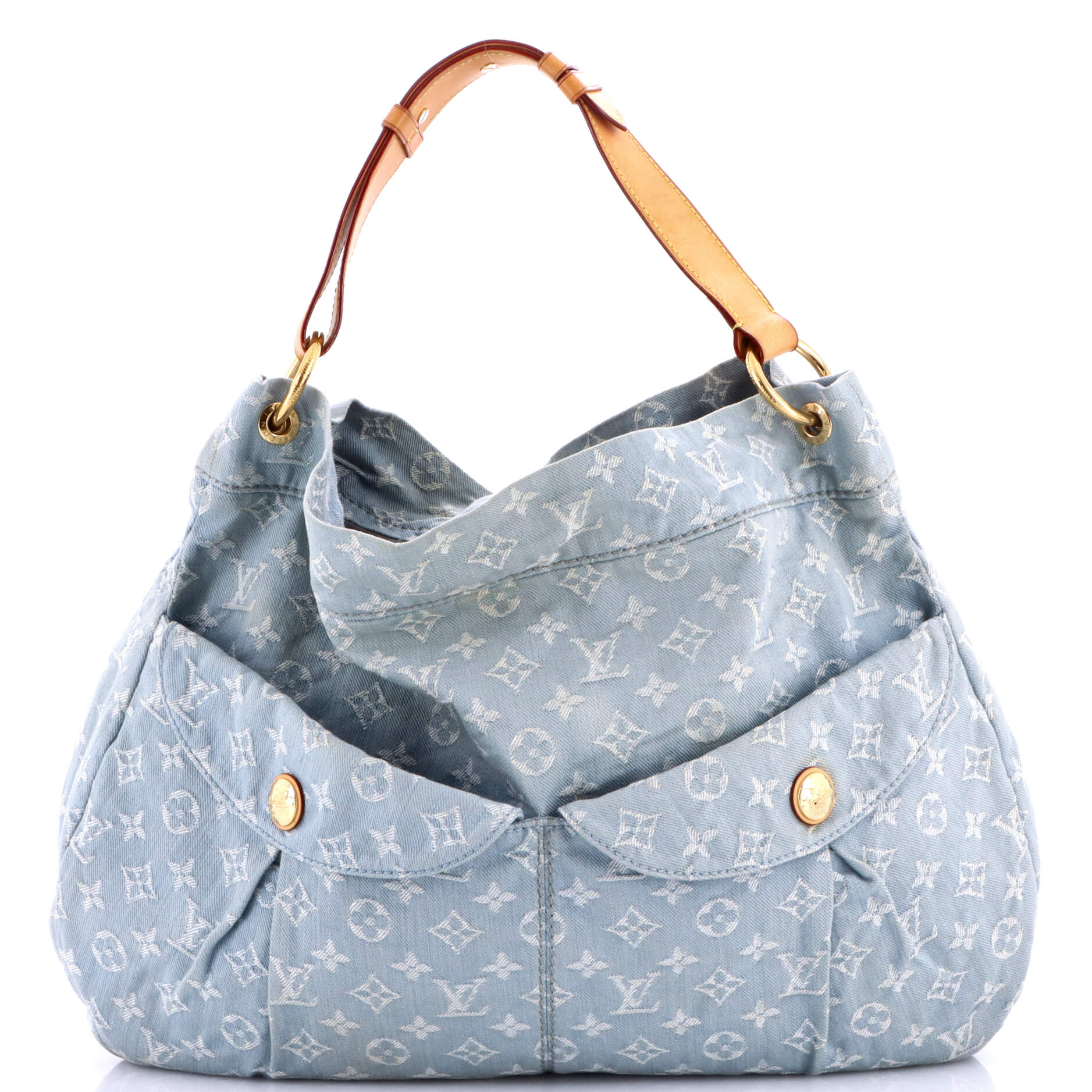 Daily Handbag Denim GM