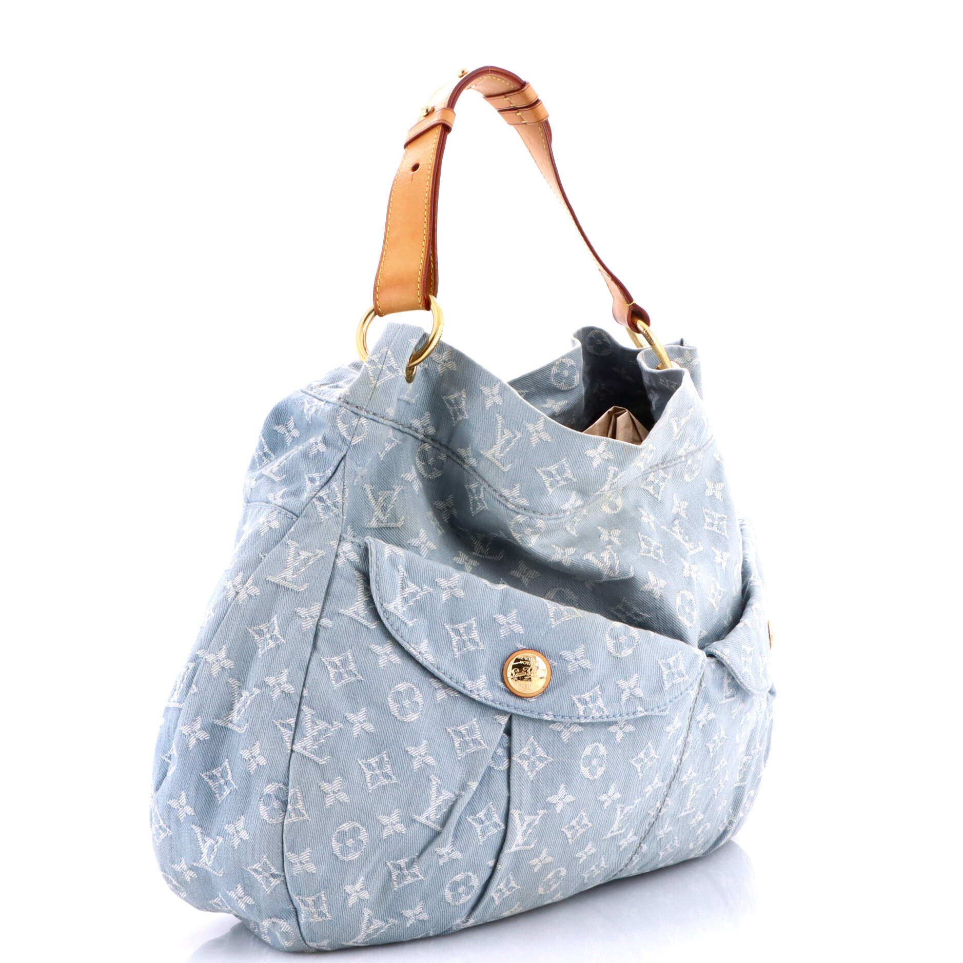Daily Handbag Denim GM - Image 2