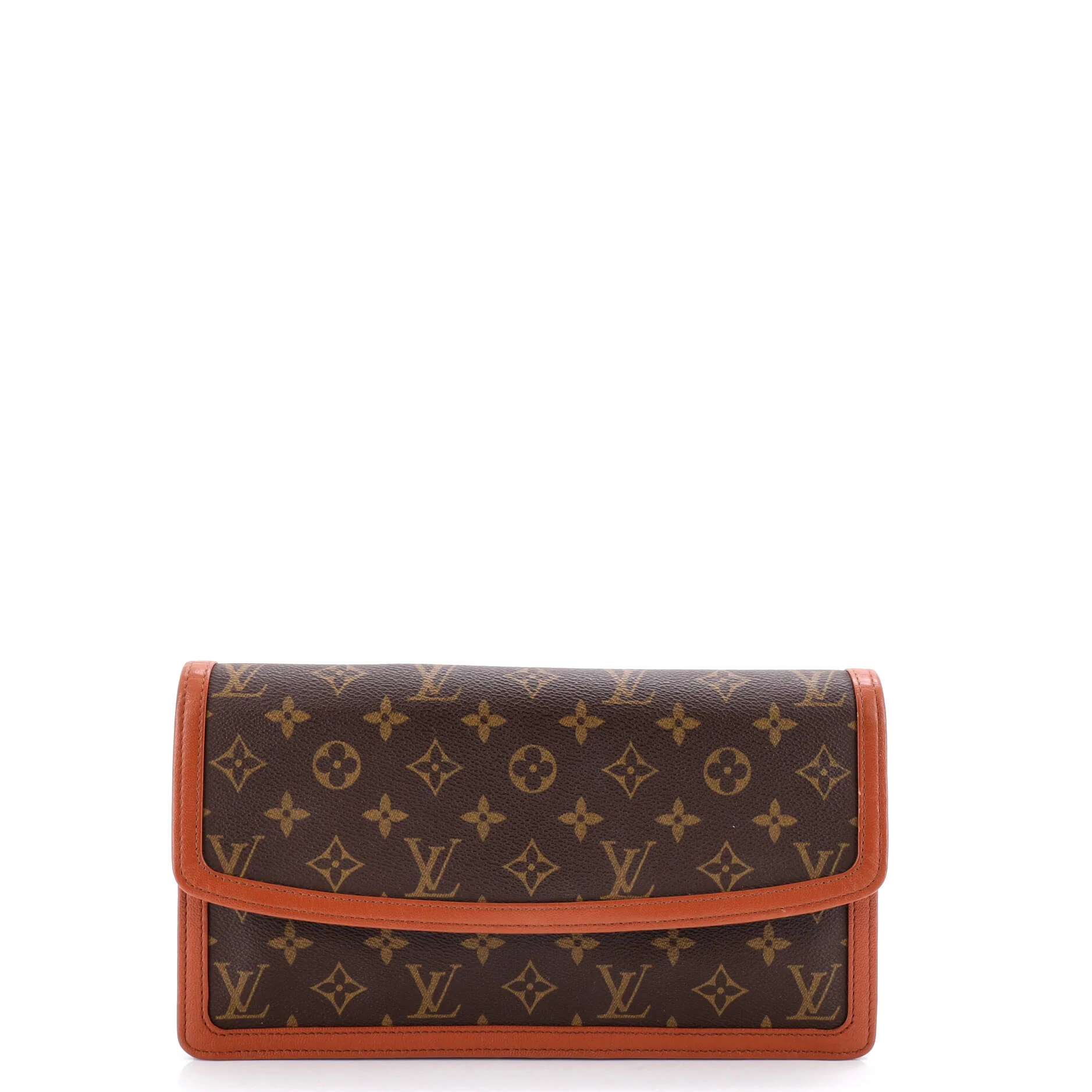 Dame Pochette Monogram Canvas GM