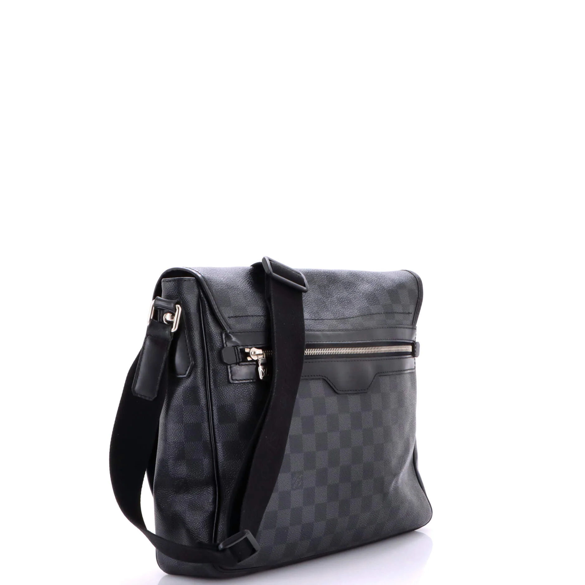 Daniel Messenger Bag Damier Graphite MM - Image 2