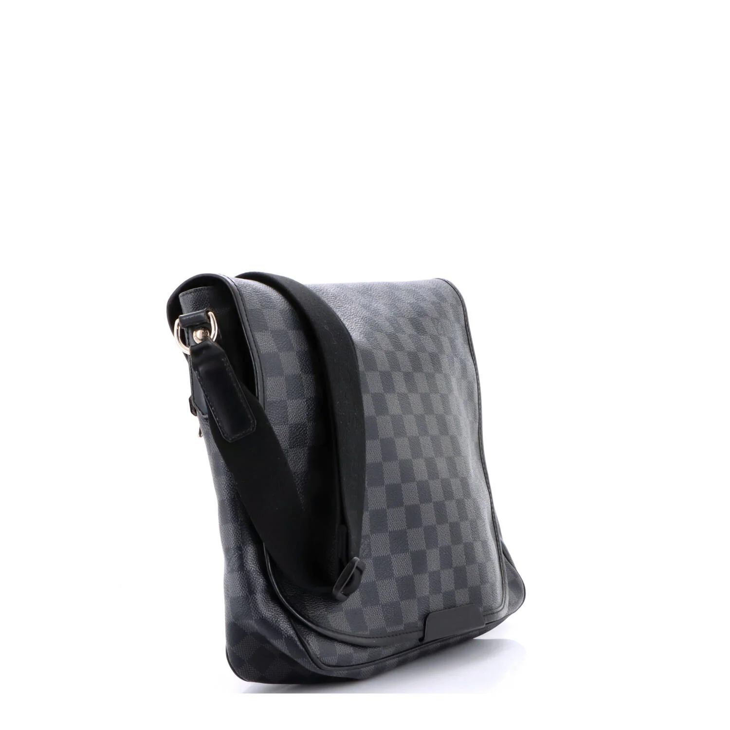 Daniel Messenger Bag Damier Graphite MM - Image 2