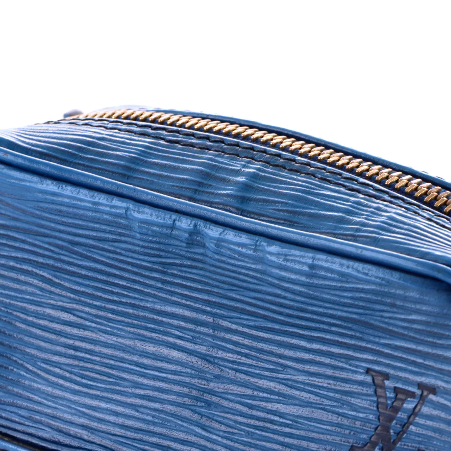 Danube Handbag Epi Leather Slim - Image 6