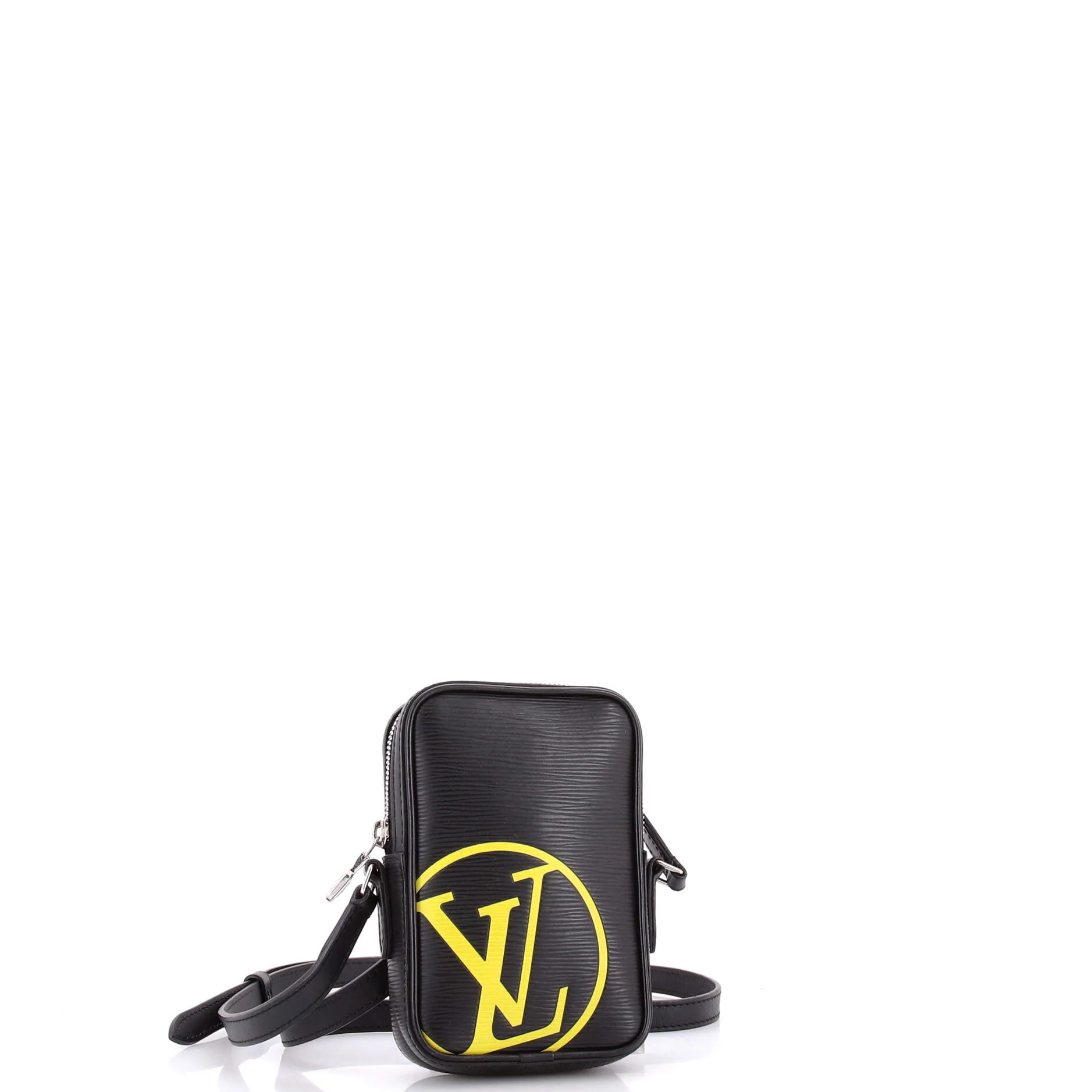 Danube Handbag Initials Epi Leather PPM - Image 2