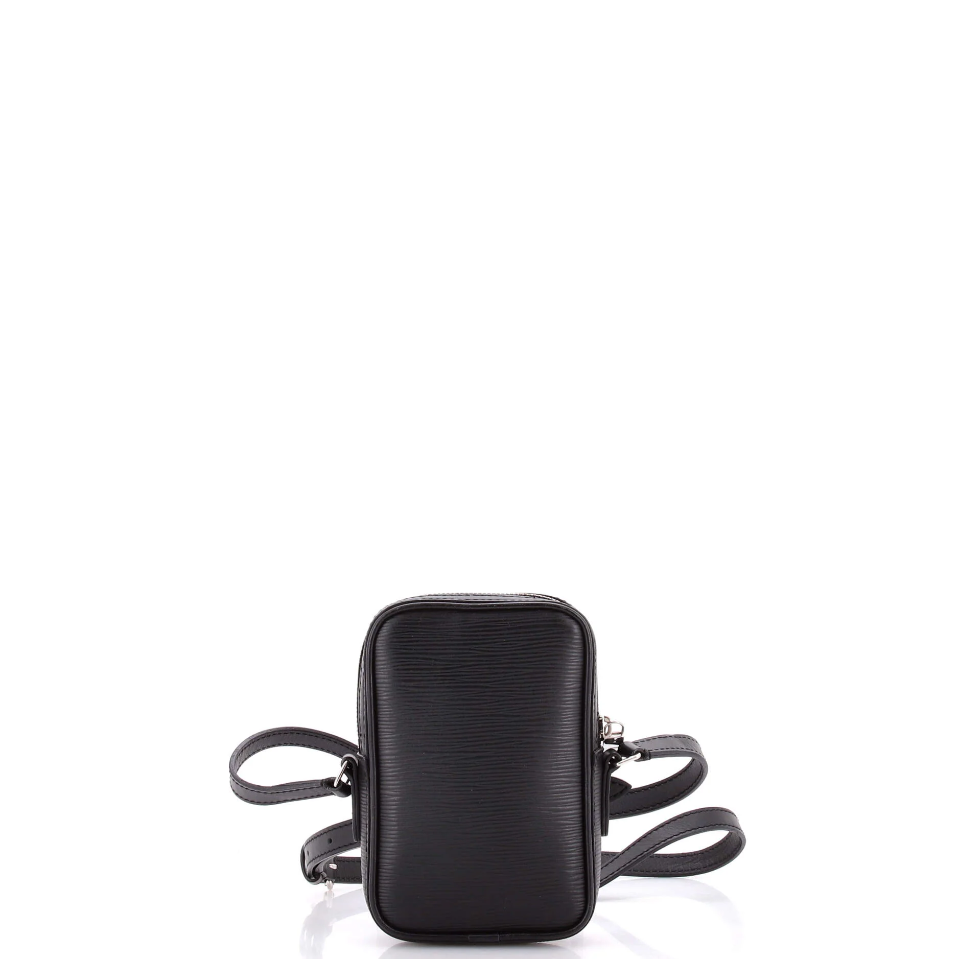 Danube Handbag Initials Epi Leather PPM - Image 3