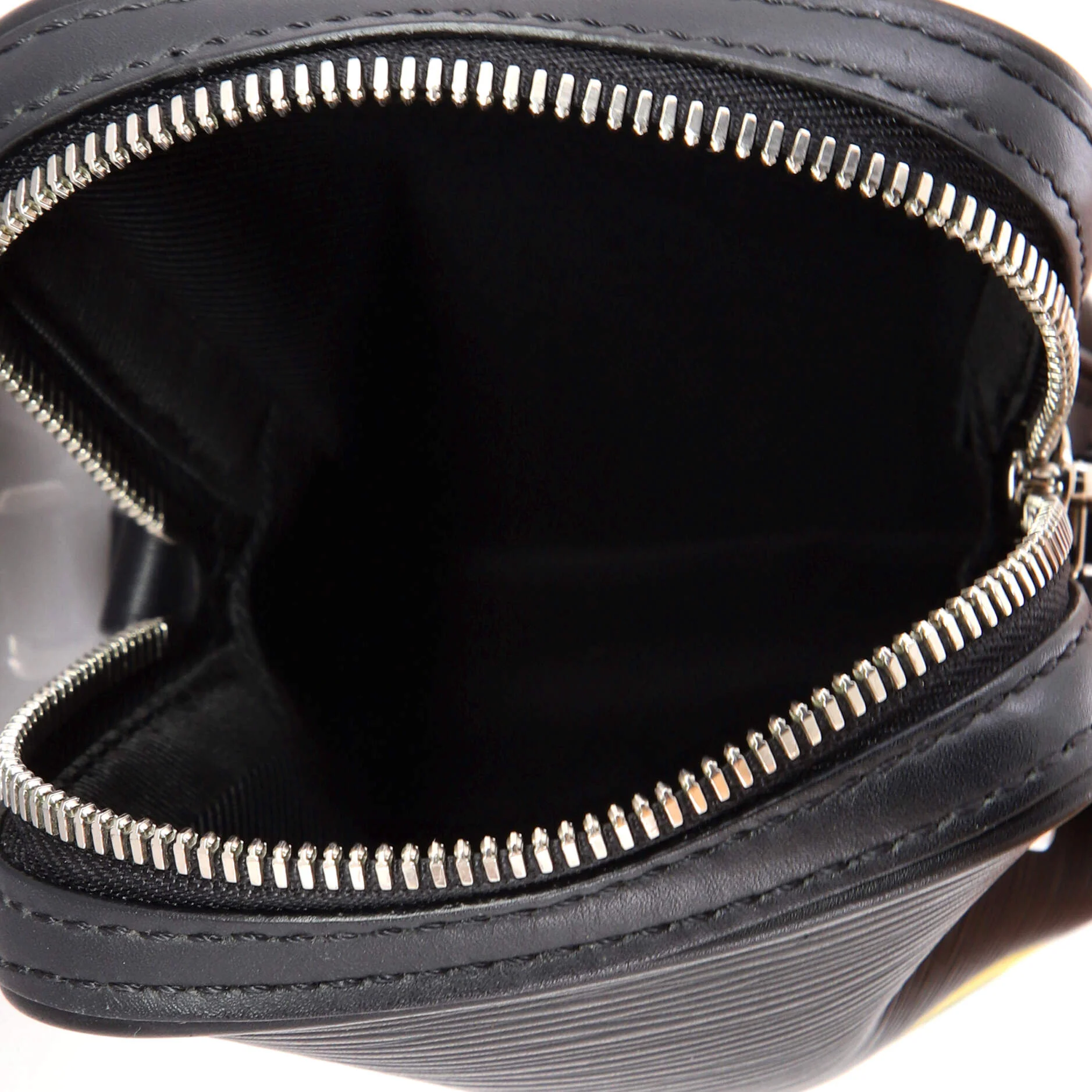 Danube Handbag Initials Epi Leather PPM - Image 5
