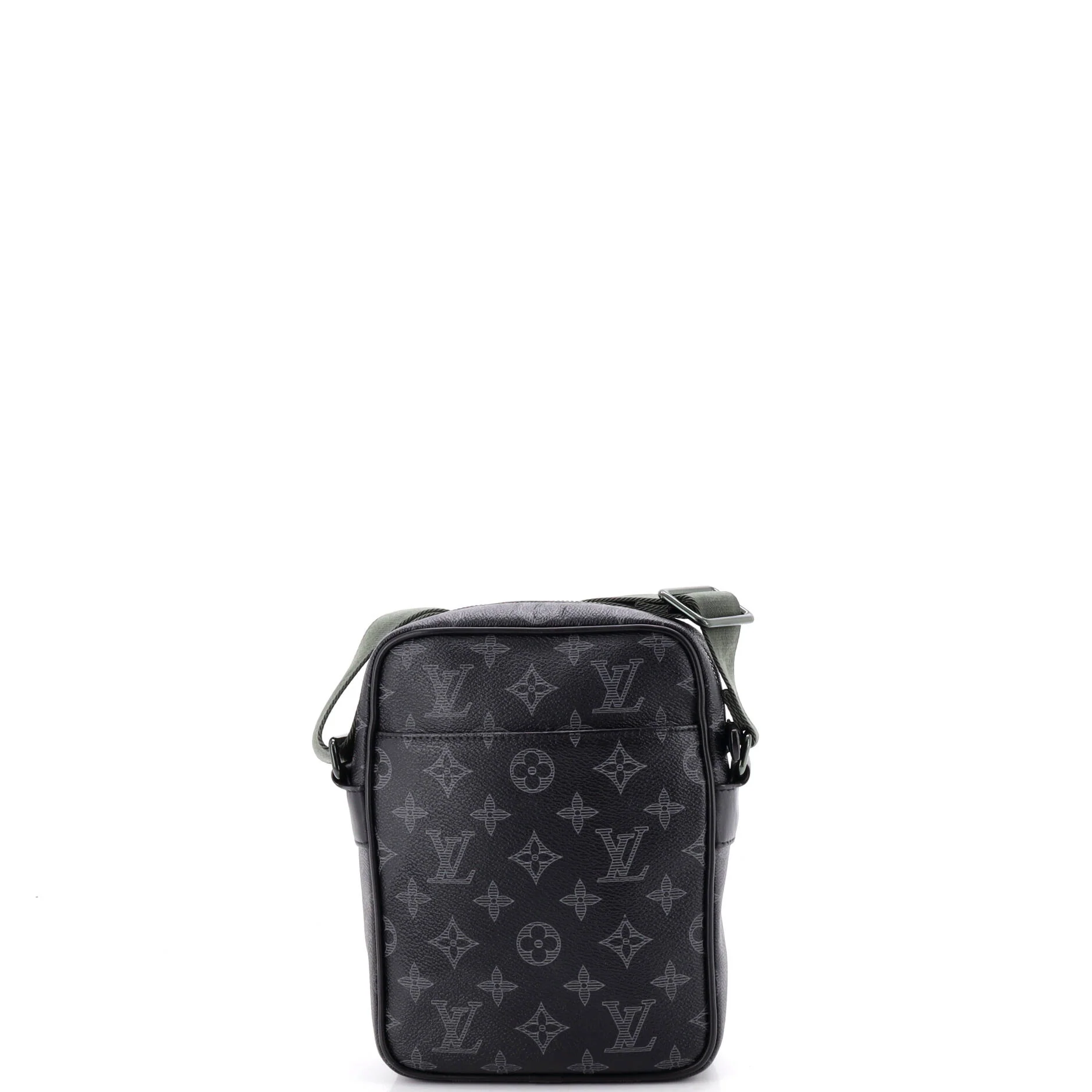 Danube Handbag Limited Edition Vivienne Monogram Eclipse PM - Image 3