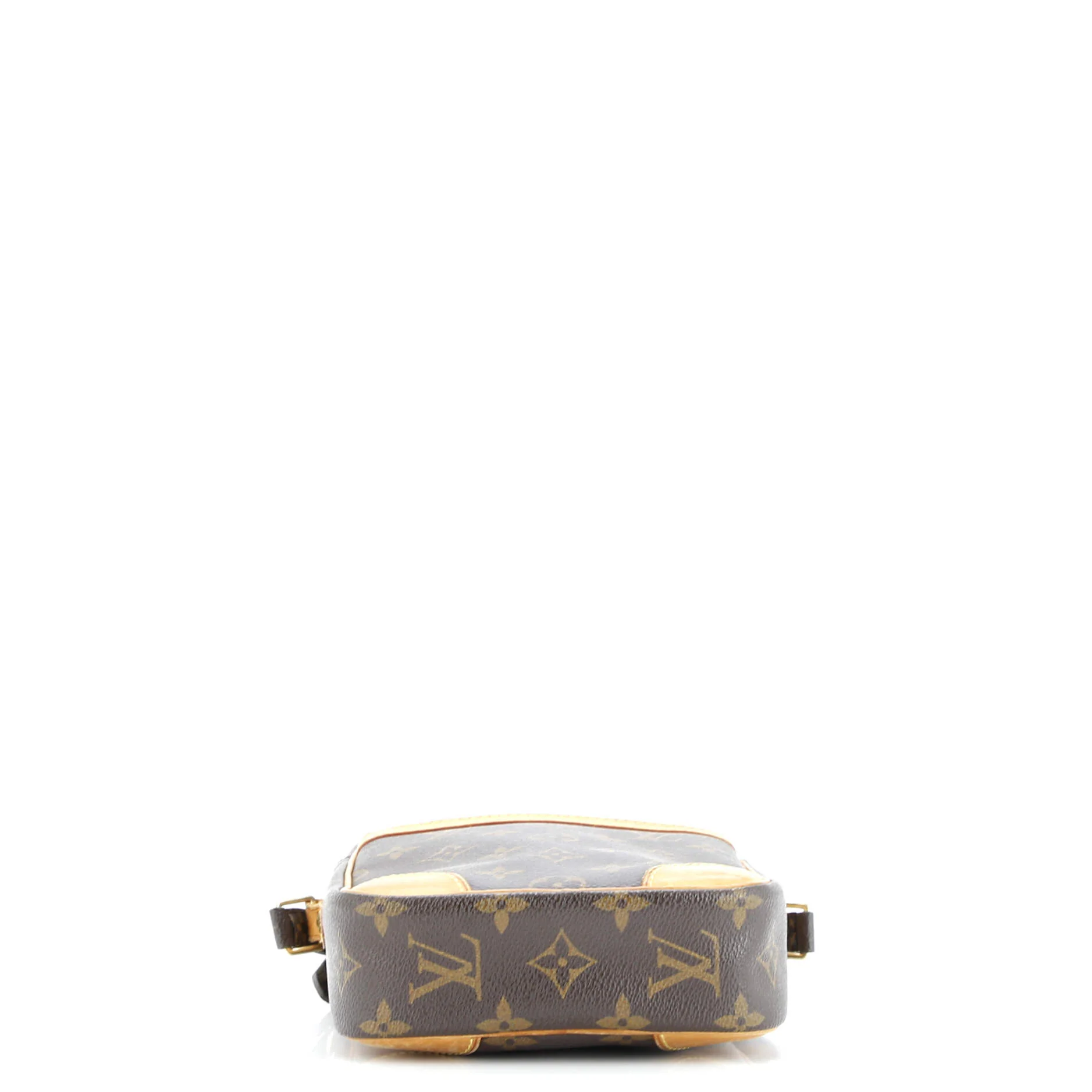 Danube Handbag Monogram Canvas - Image 4