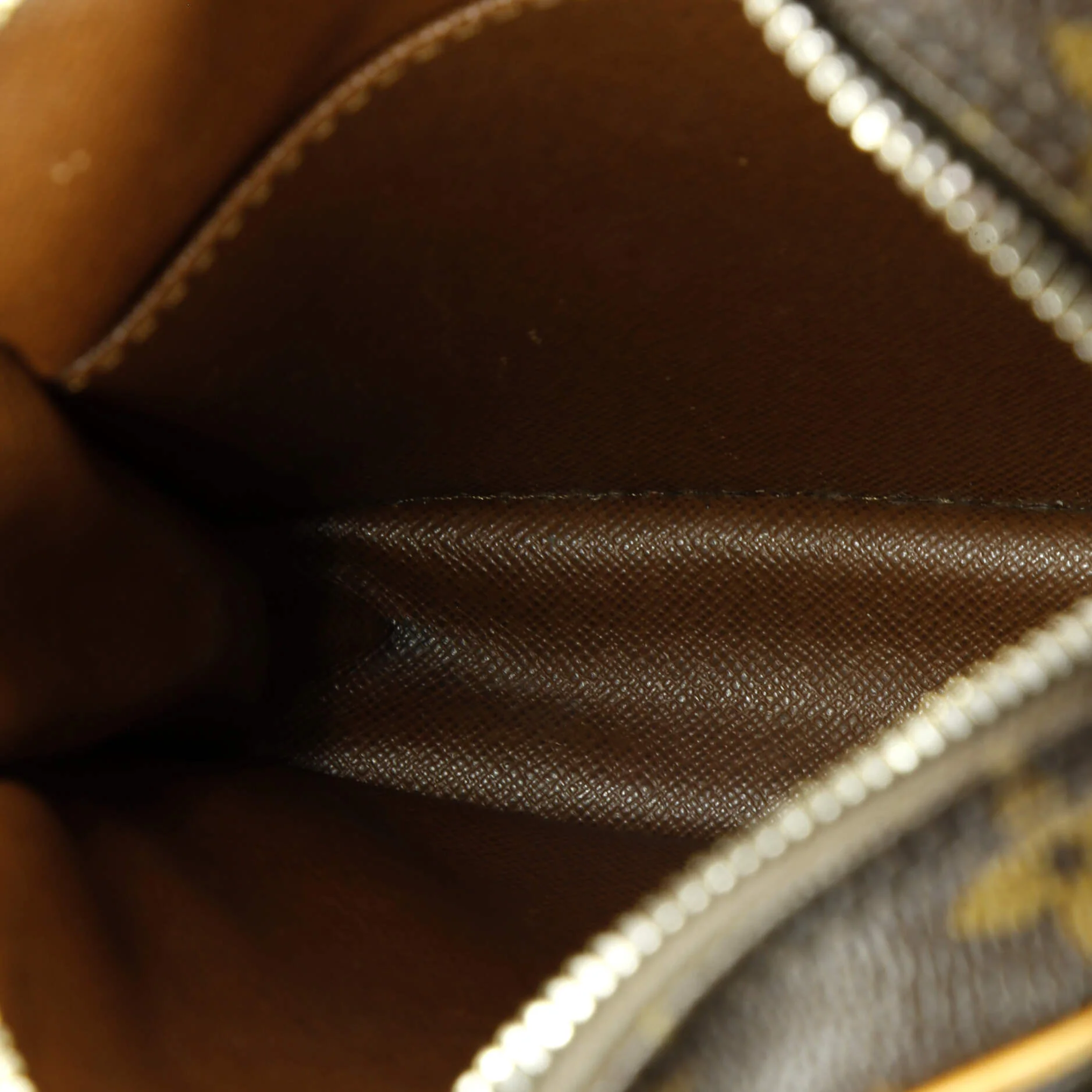 Danube Handbag Monogram Canvas - Image 5