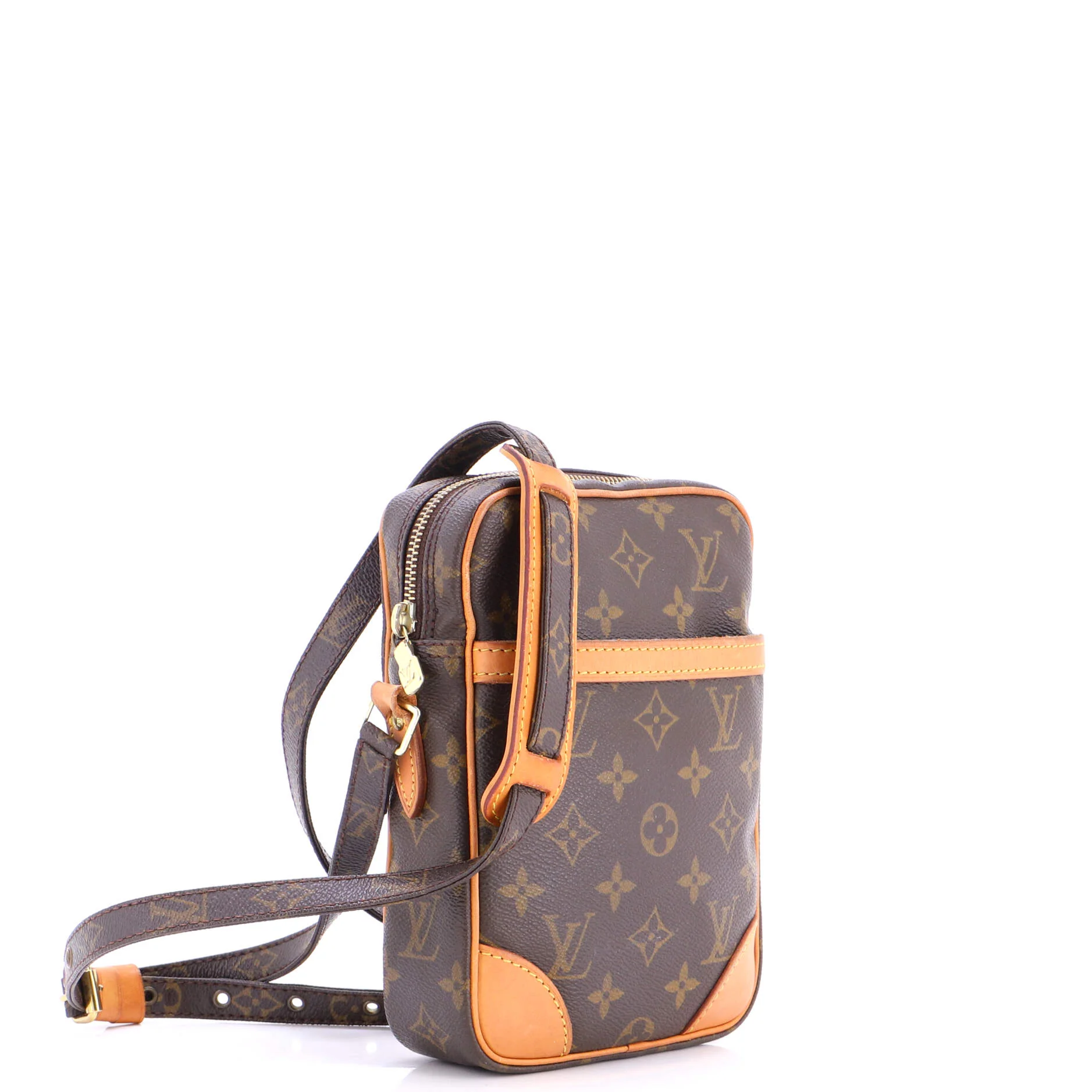 Danube Handbag Monogram Canvas - Image 2