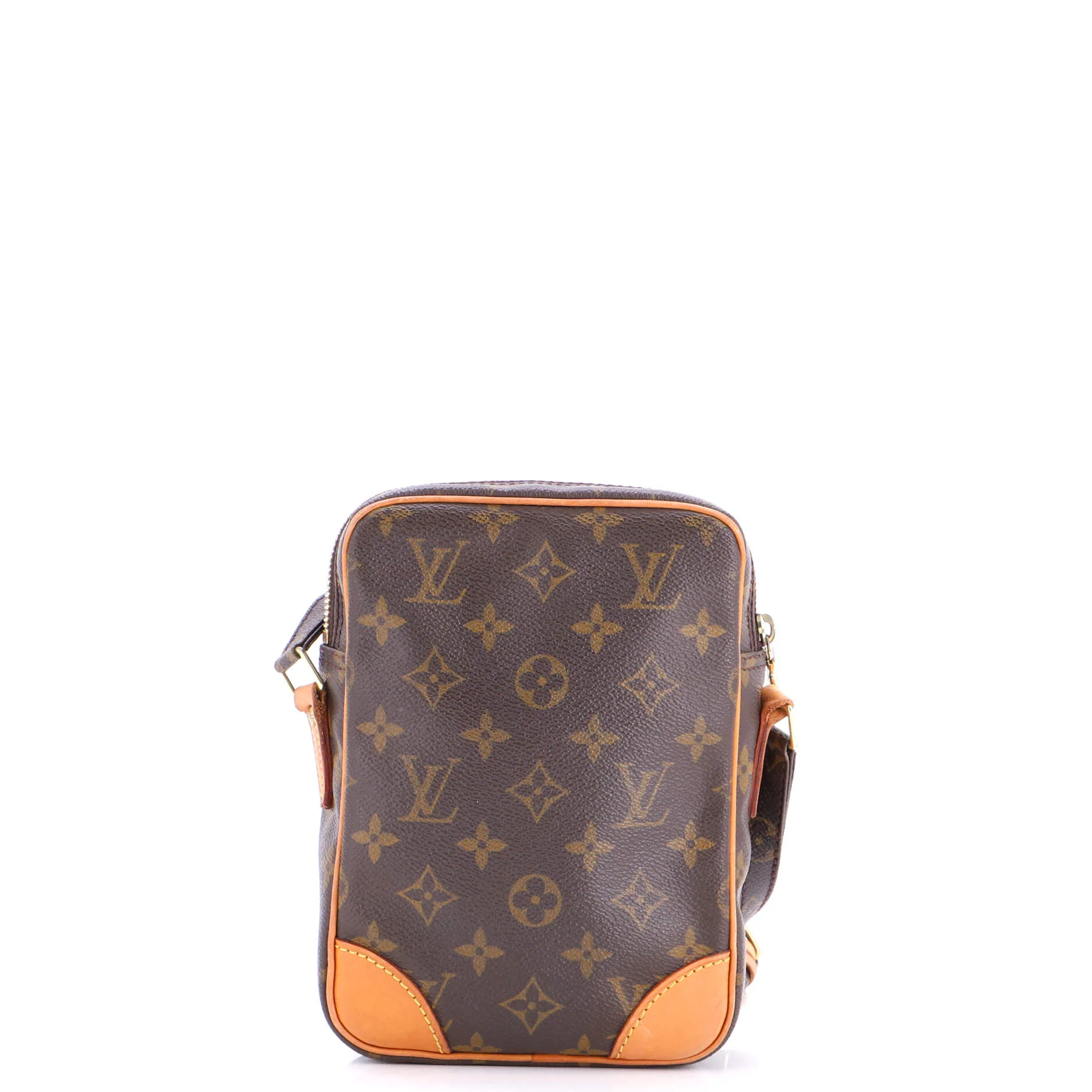 Danube Handbag Monogram Canvas - Image 3