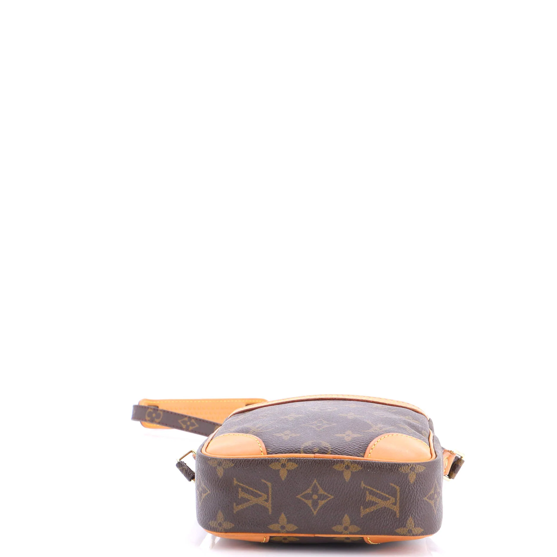 Danube Handbag Monogram Canvas - Image 4