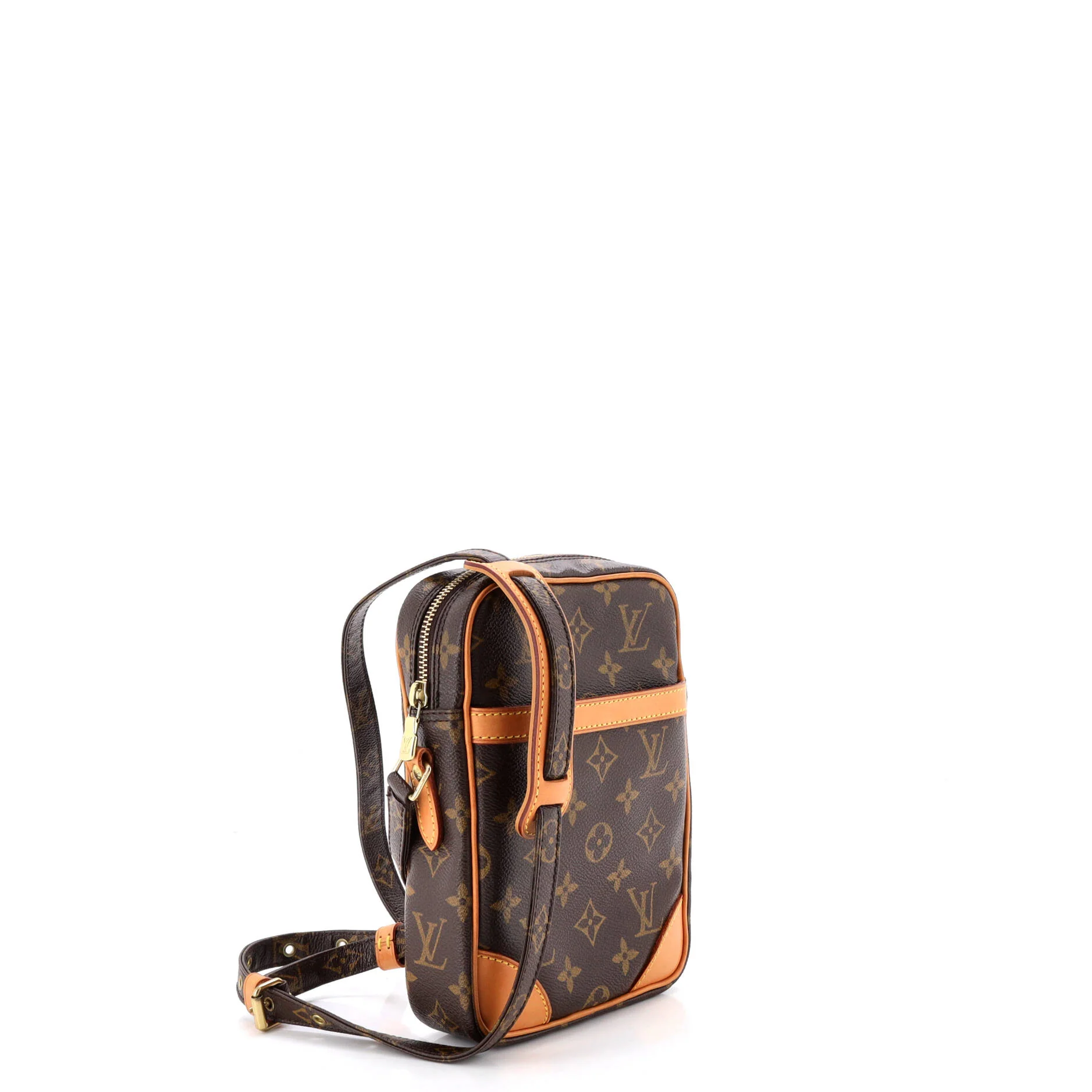 Danube Handbag Monogram Canvas - Image 2