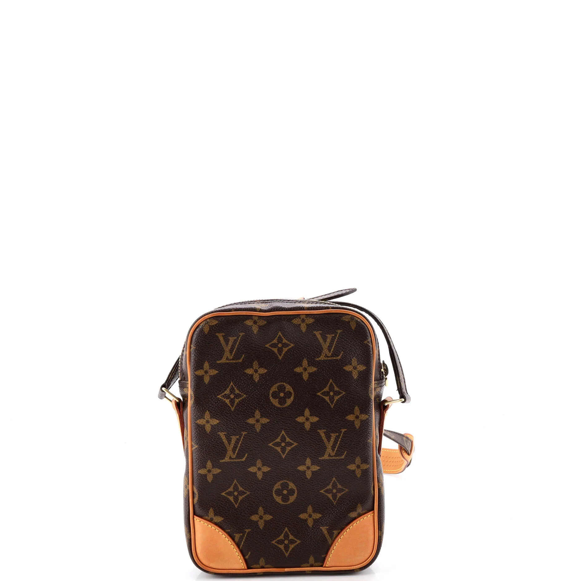 Danube Handbag Monogram Canvas - Image 3