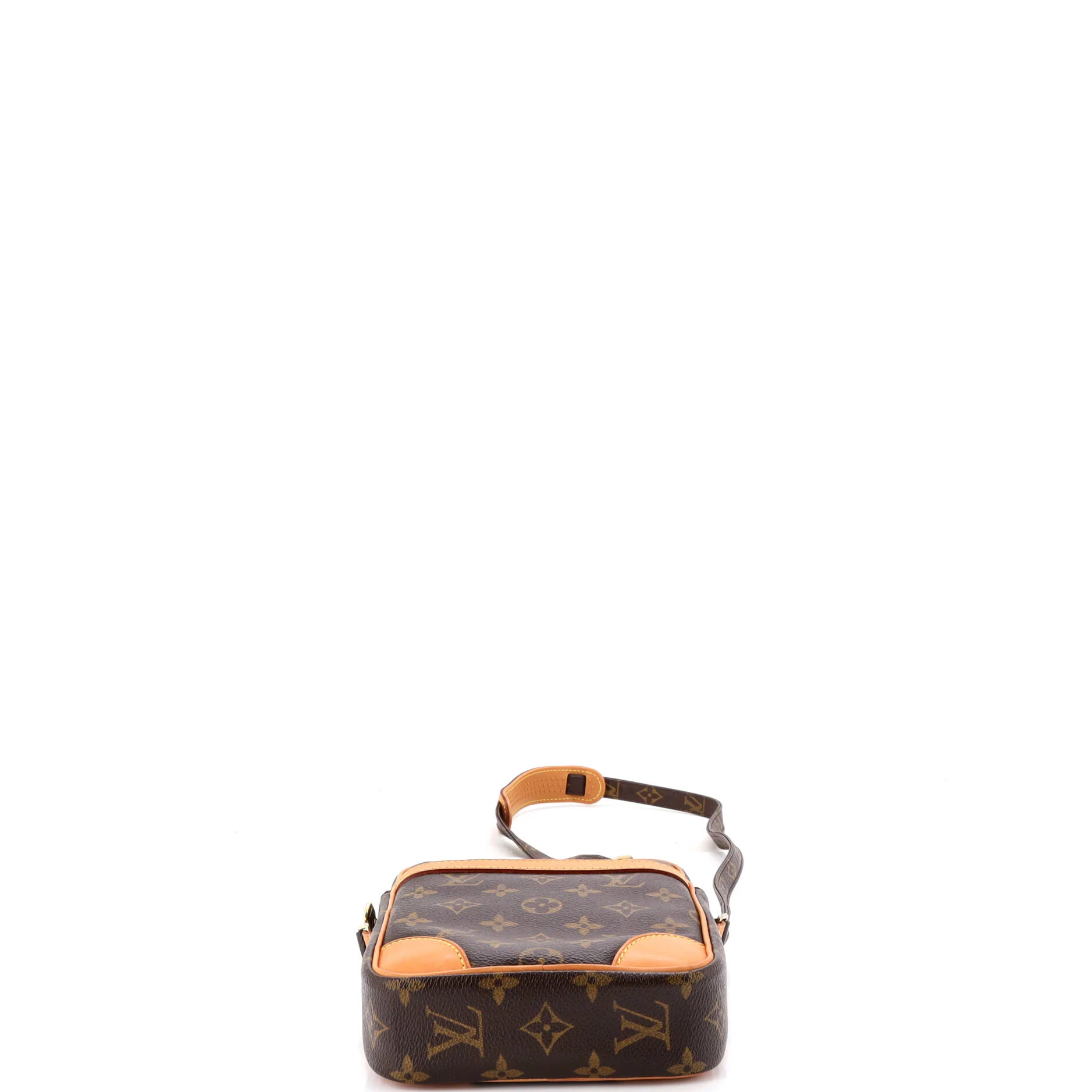 Danube Handbag Monogram Canvas - Image 4