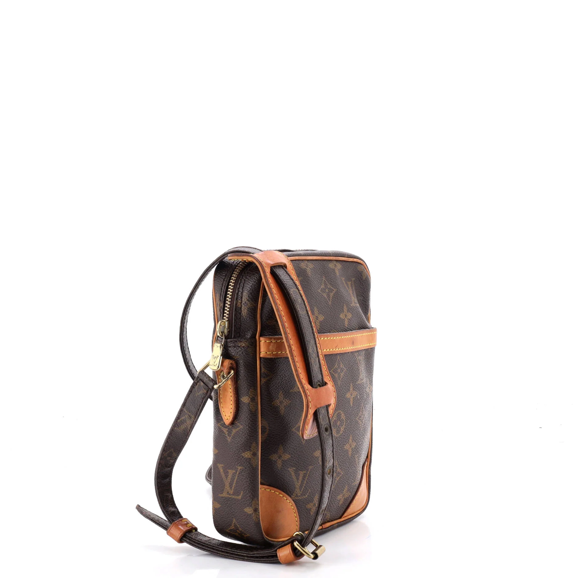 Danube Handbag Monogram Canvas - Image 2