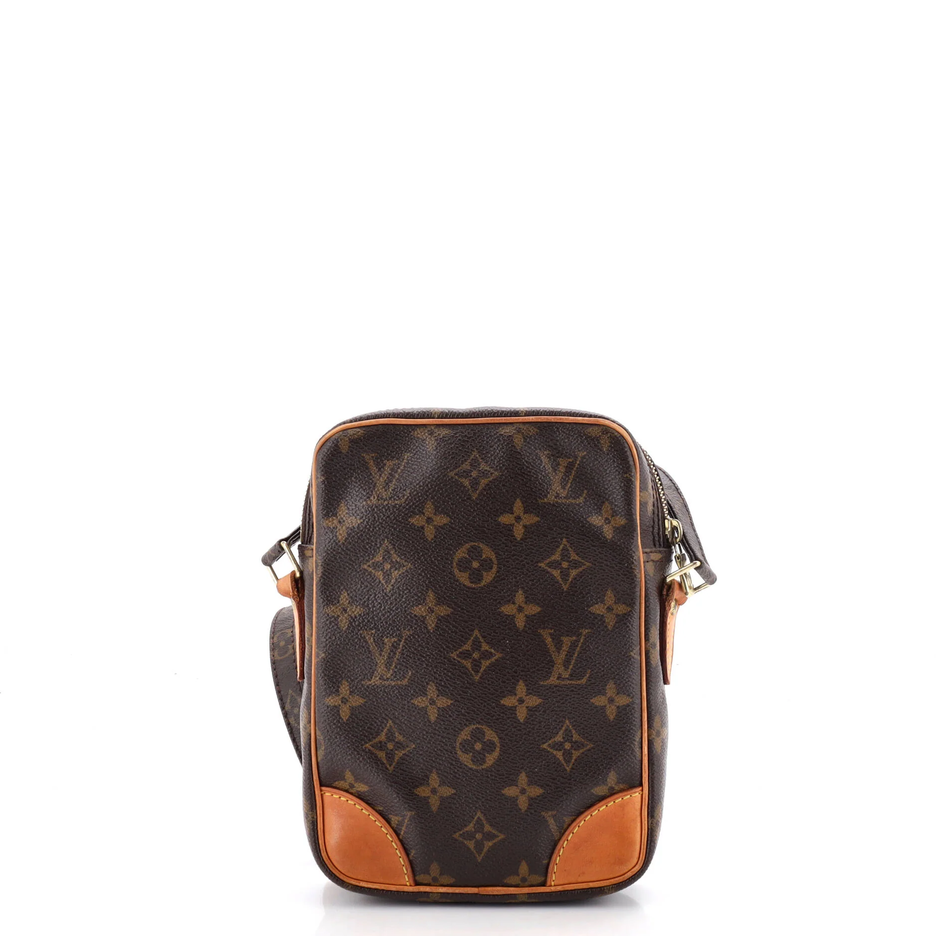 Danube Handbag Monogram Canvas - Image 3